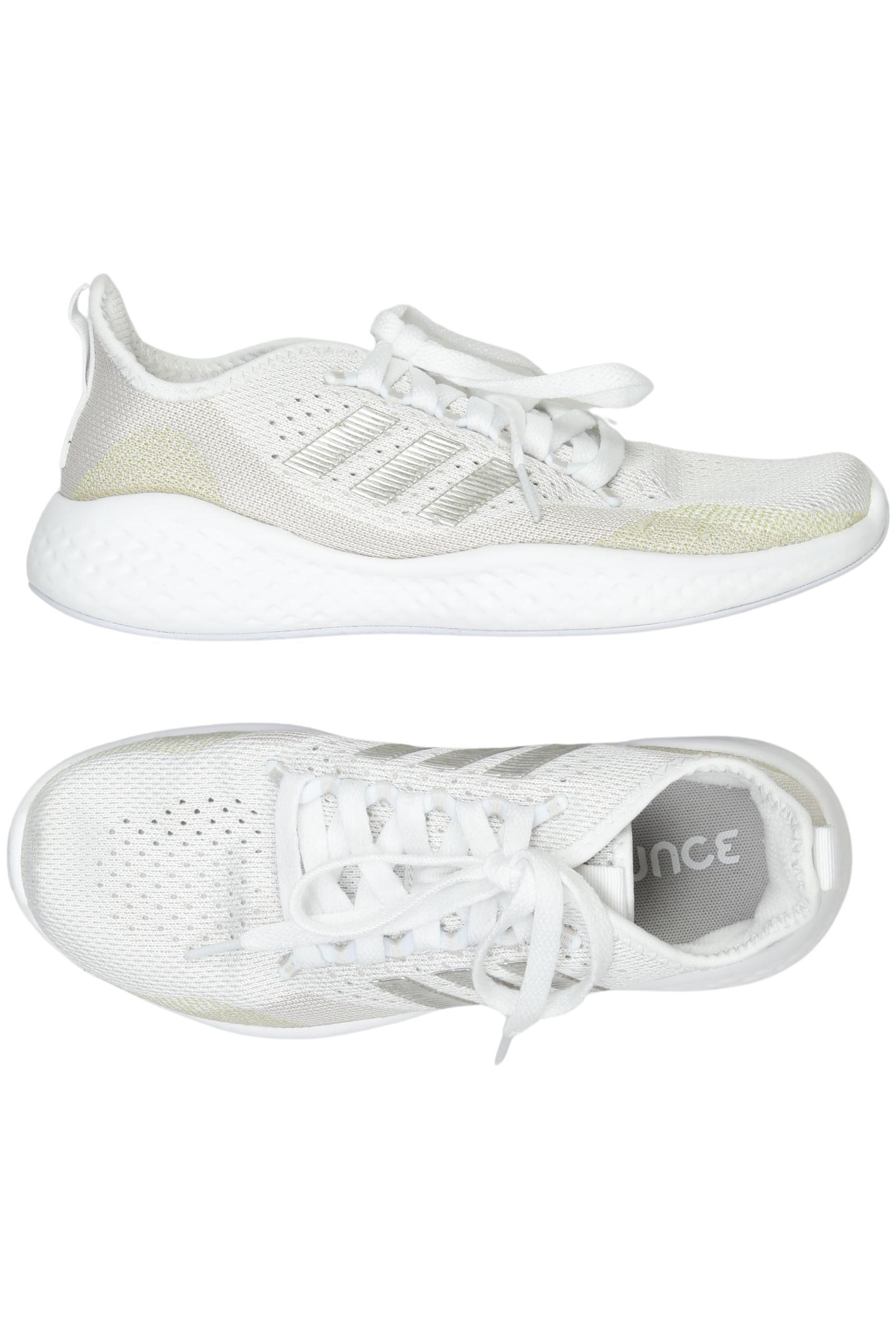 

adidas Damen Sneakers, weiß, Gr. 5
