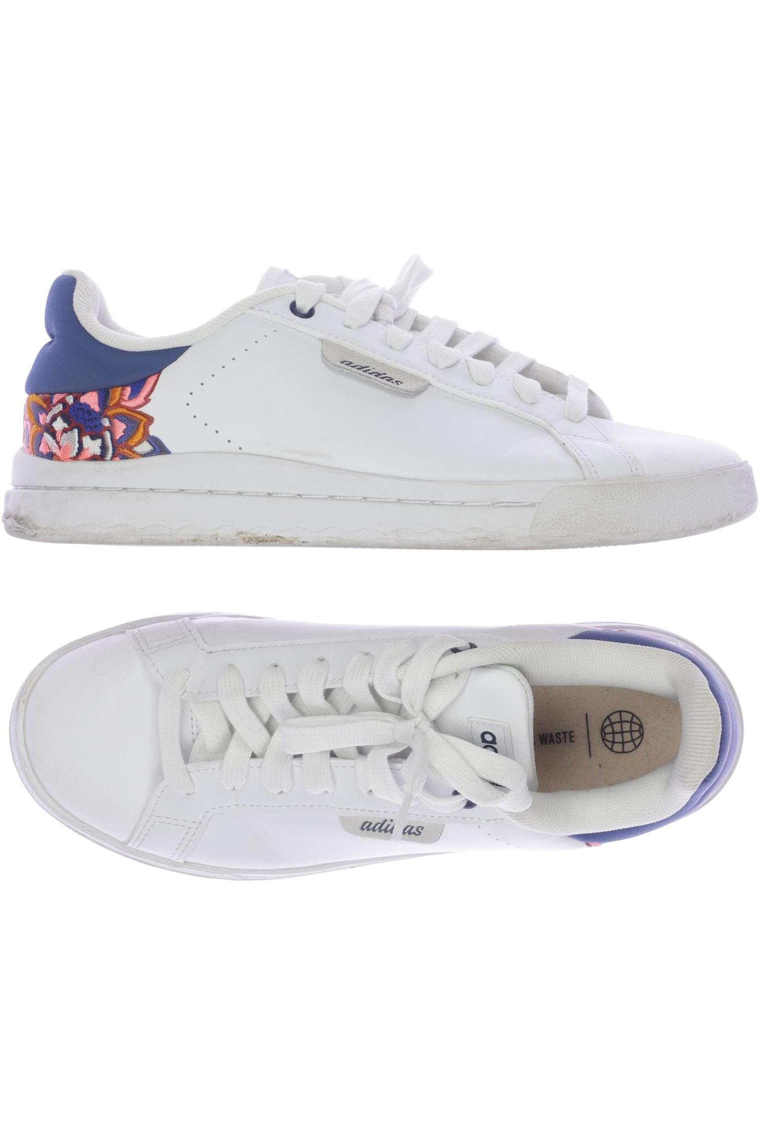 

adidas Damen Sneakers, weiß, Gr. 5