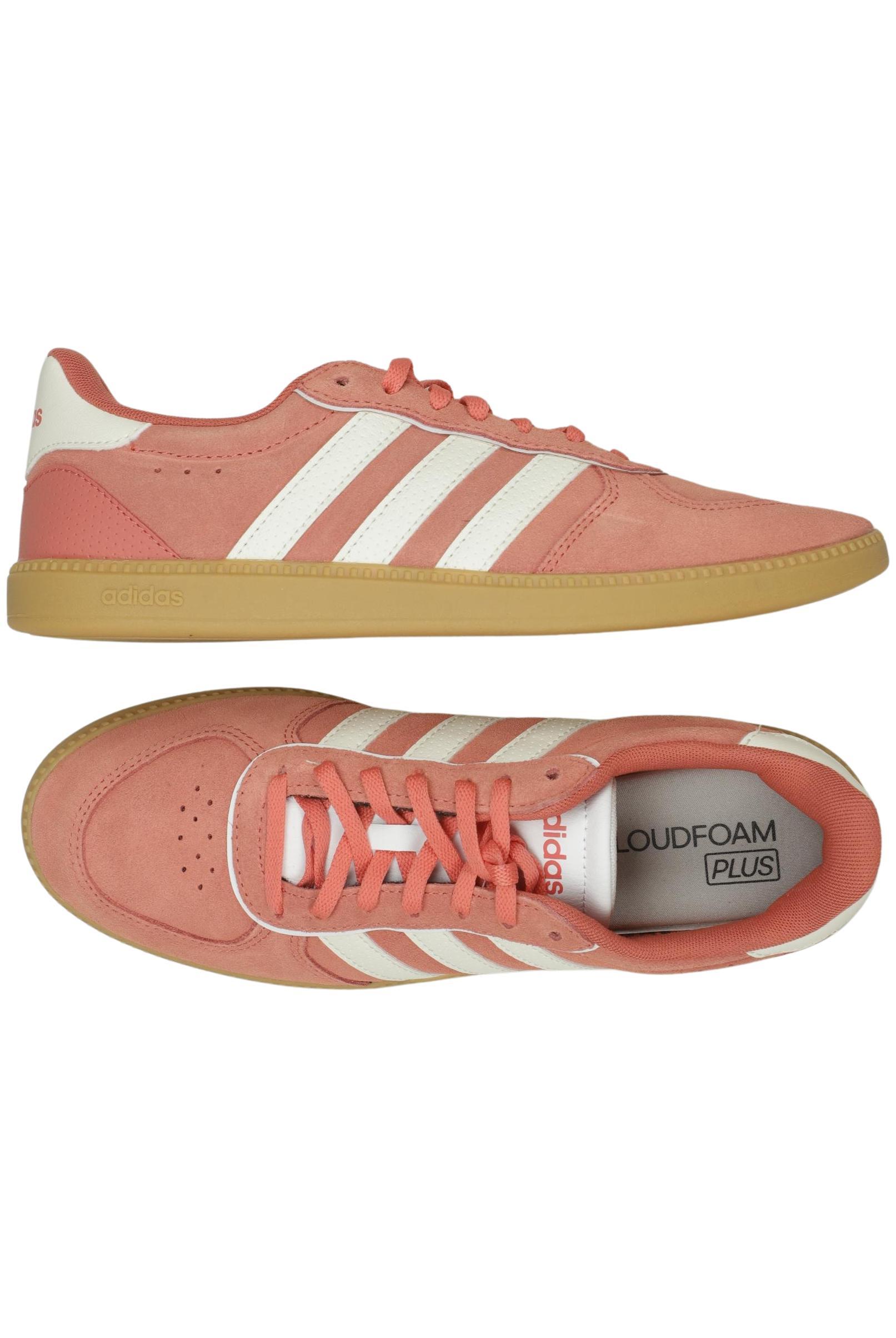 

adidas Damen Sneakers, pink, Gr. 6.5