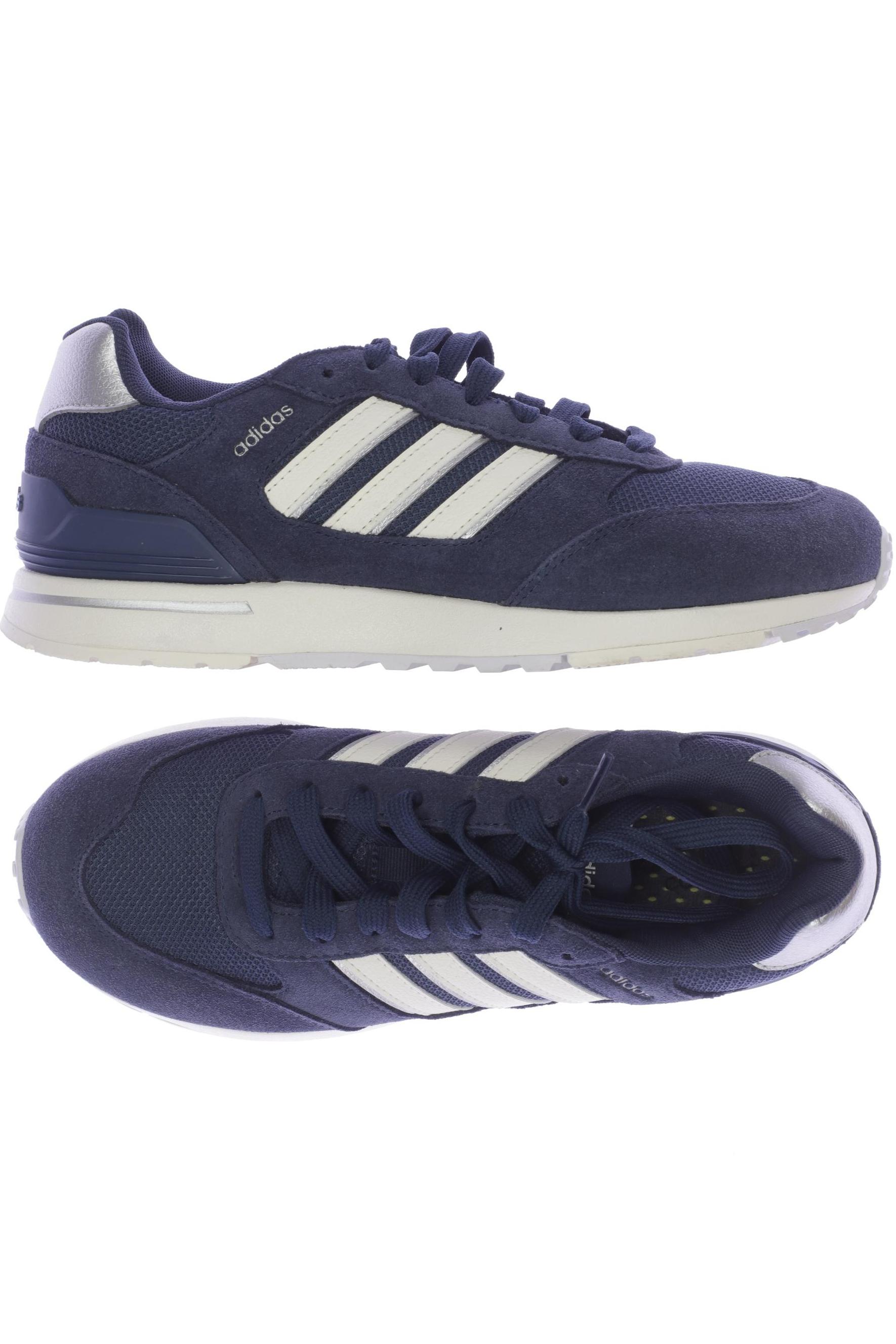 

adidas Damen Sneakers, marineblau, Gr. 38.5