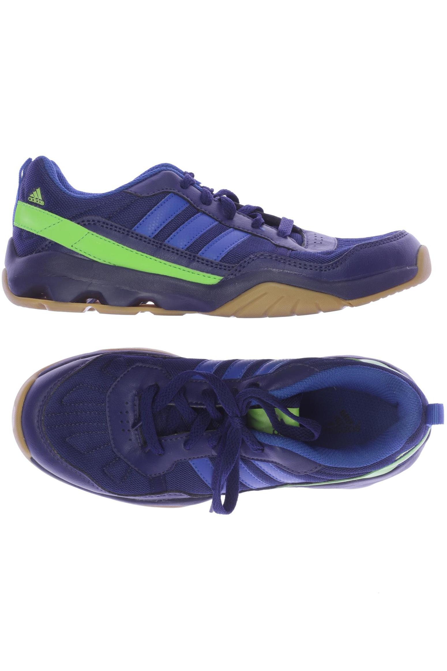 

adidas Damen Sneakers, marineblau, Gr. 4.5