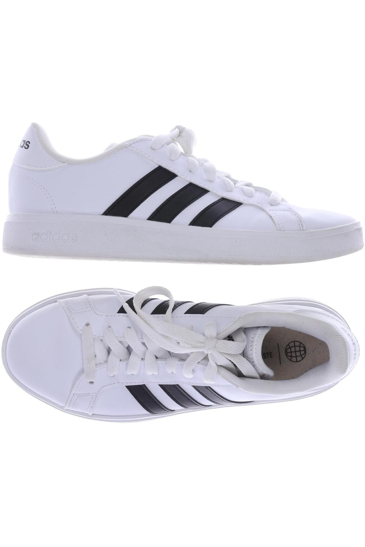 

adidas Damen Sneakers, weiß, Gr. 5