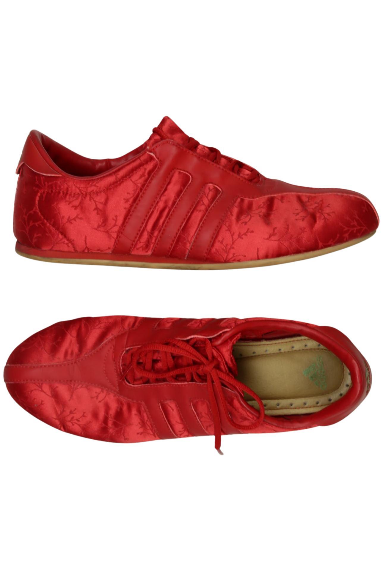 

adidas Damen Sneakers, rot, Gr. 6