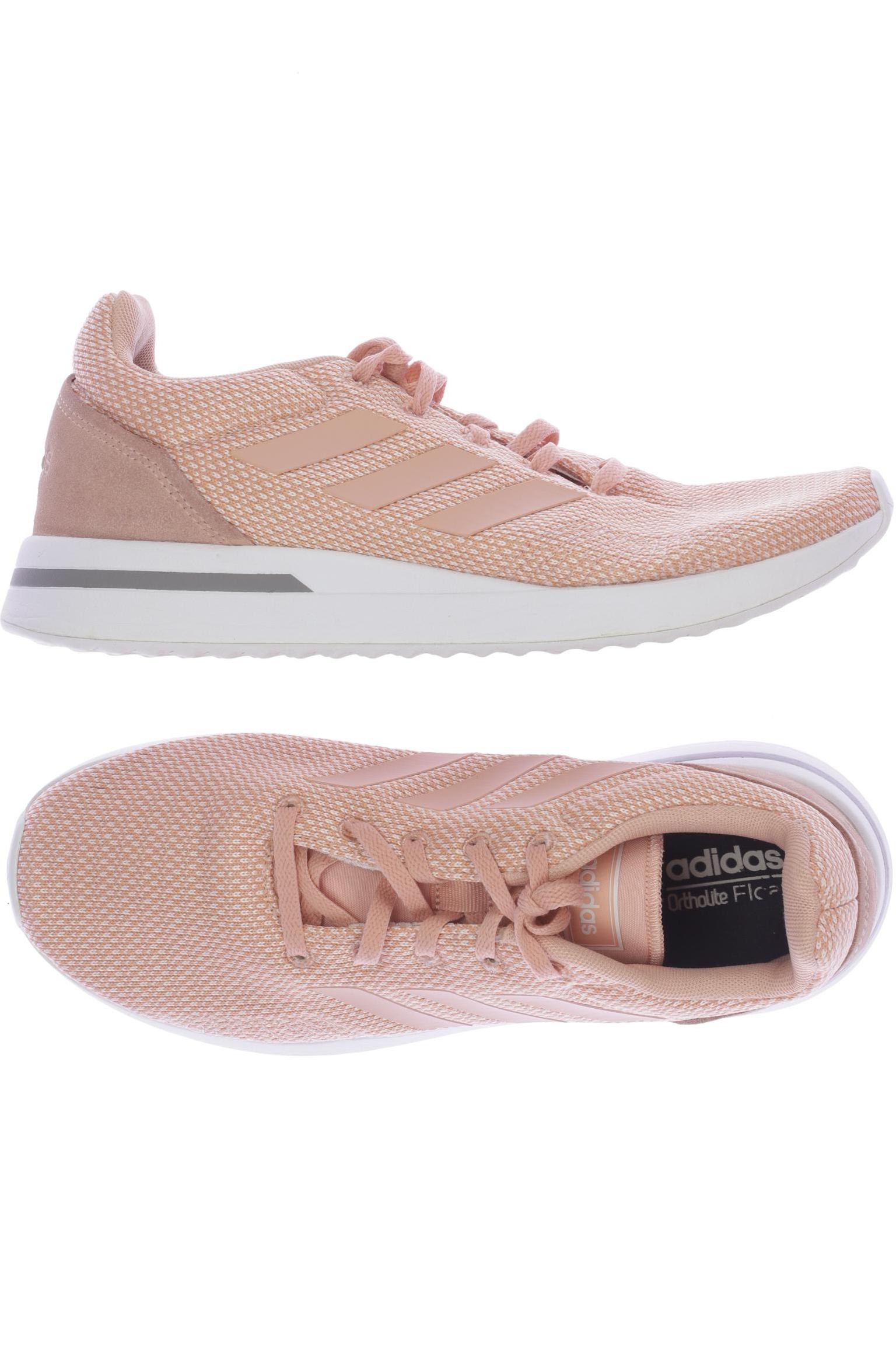 

adidas Damen Sneakers, orange, Gr. 7