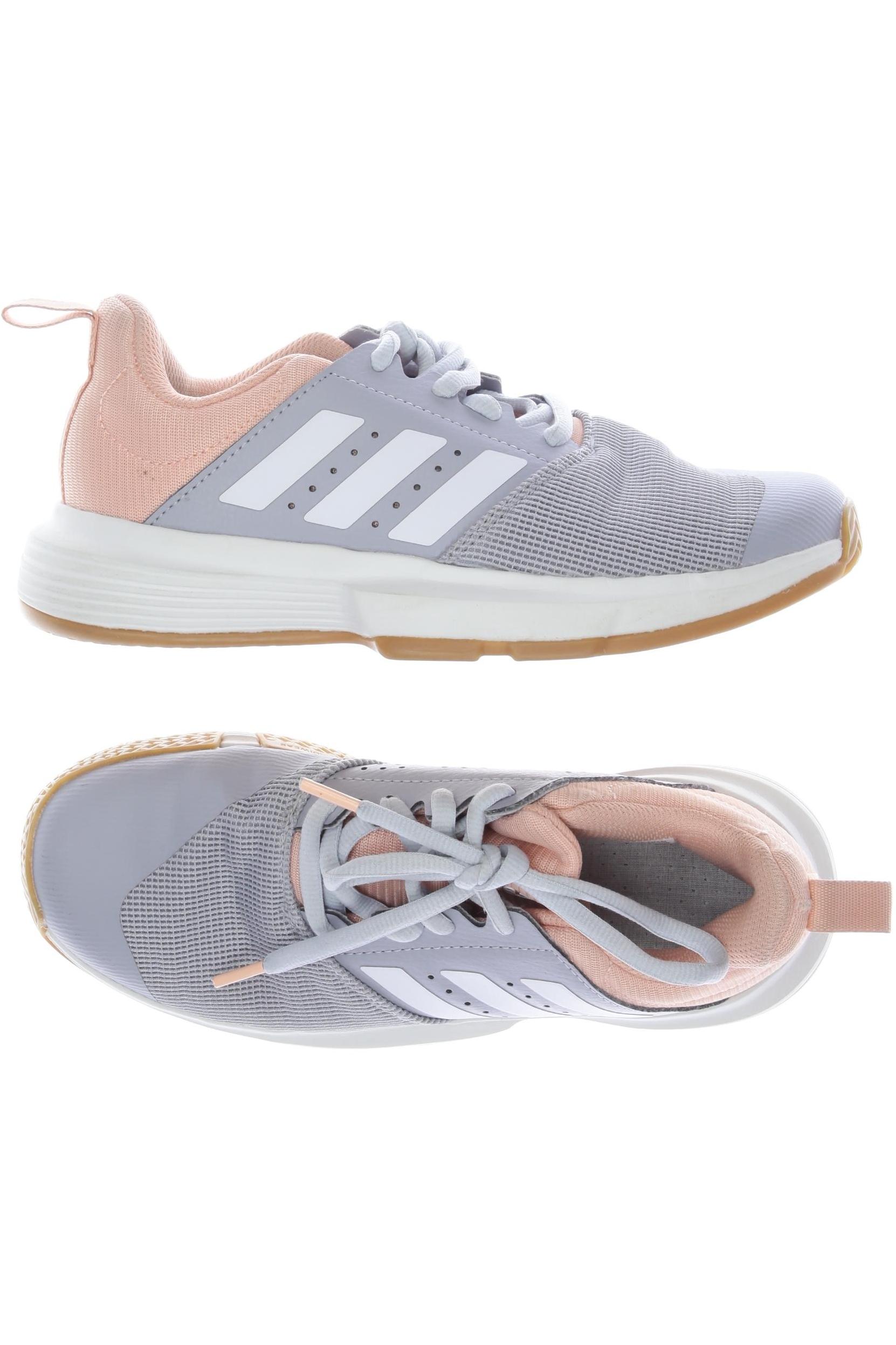 

adidas Damen Sneakers, grau, Gr. 5.5