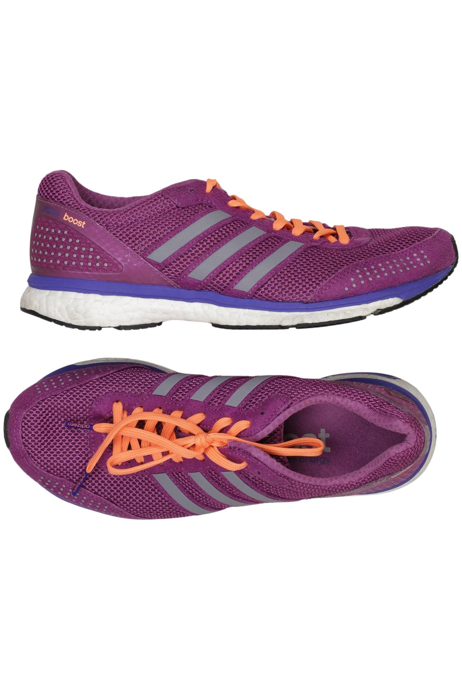 

adidas Damen Sneakers, flieder, Gr. 6.5