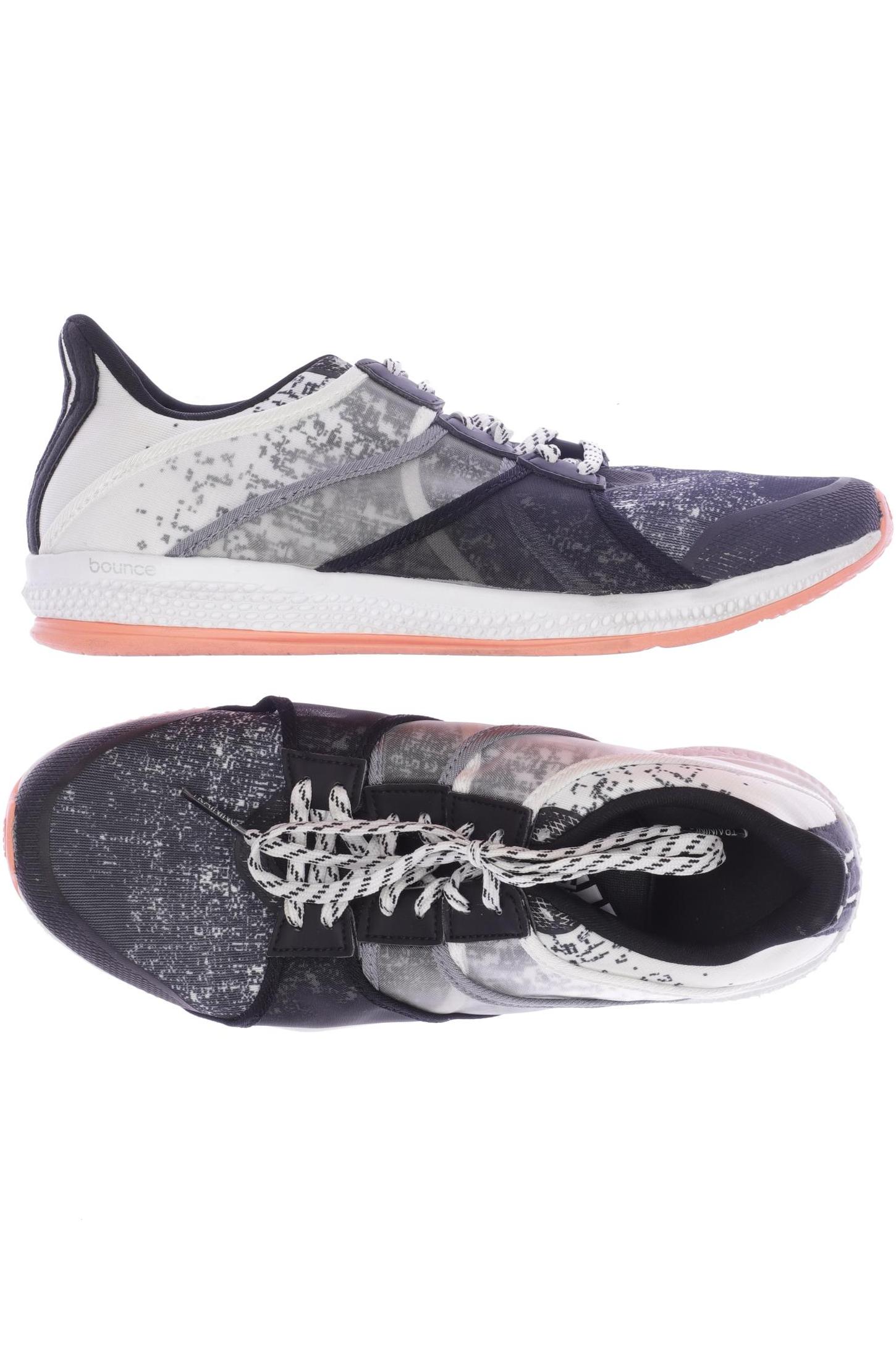 

adidas Damen Sneakers, grau, Gr. 6.5