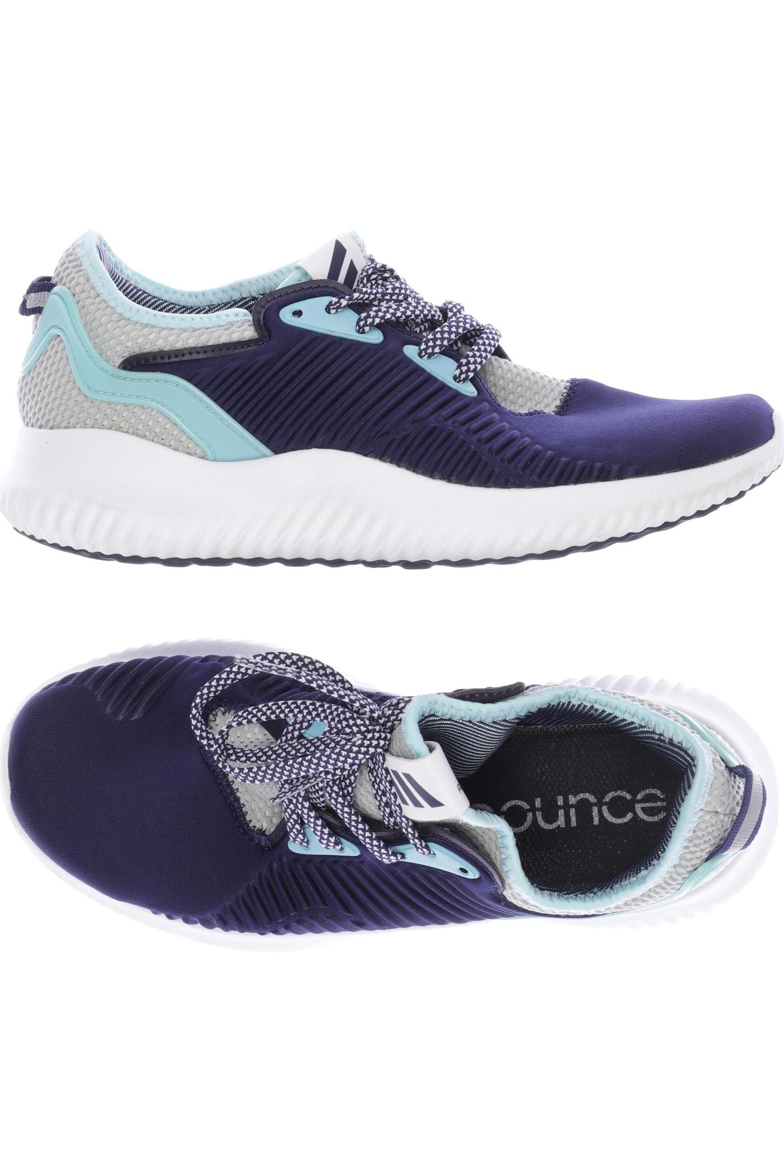 

adidas Damen Sneakers, marineblau, Gr. 5