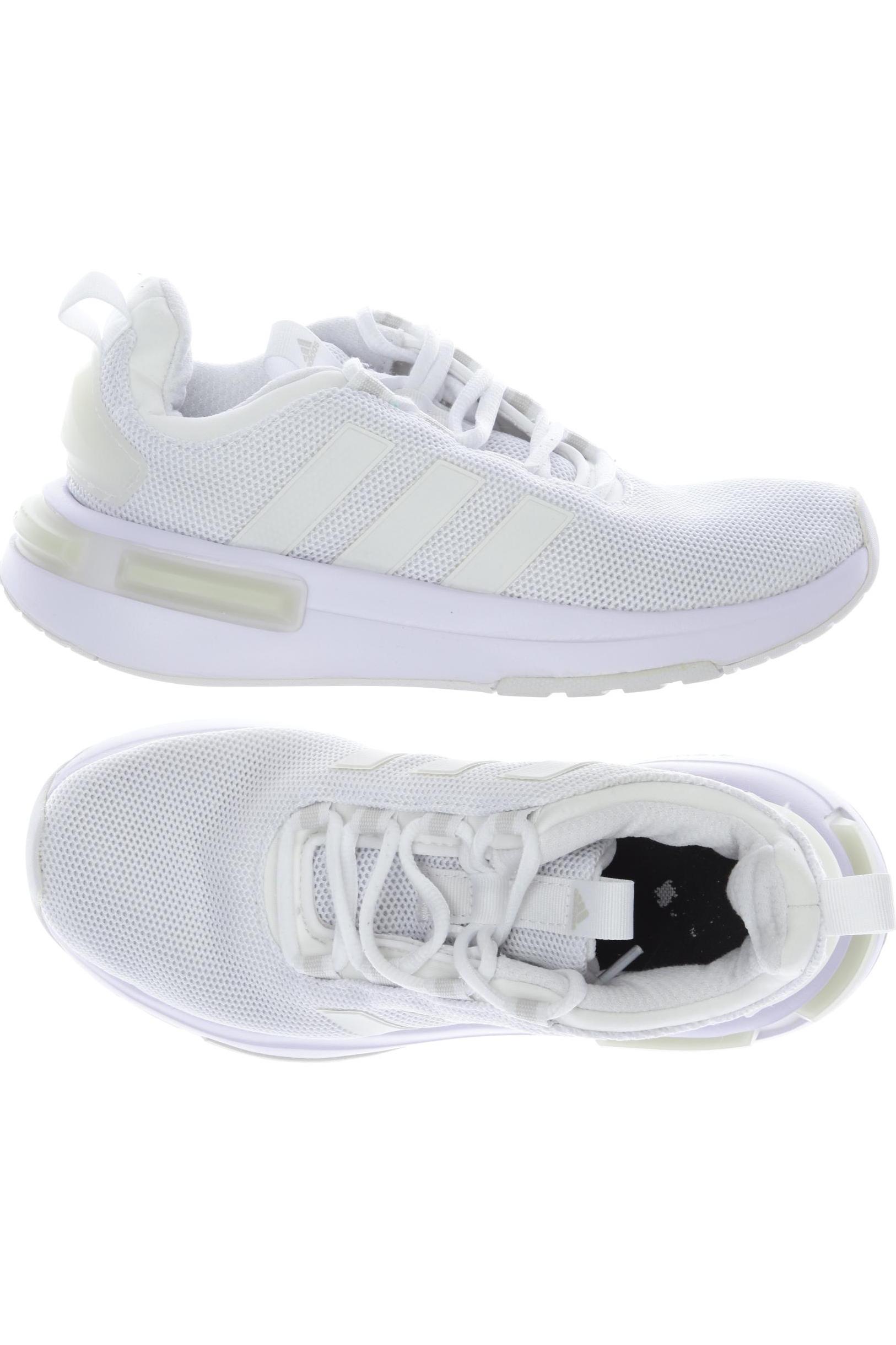 

adidas Damen Sneakers, weiß, Gr. 4