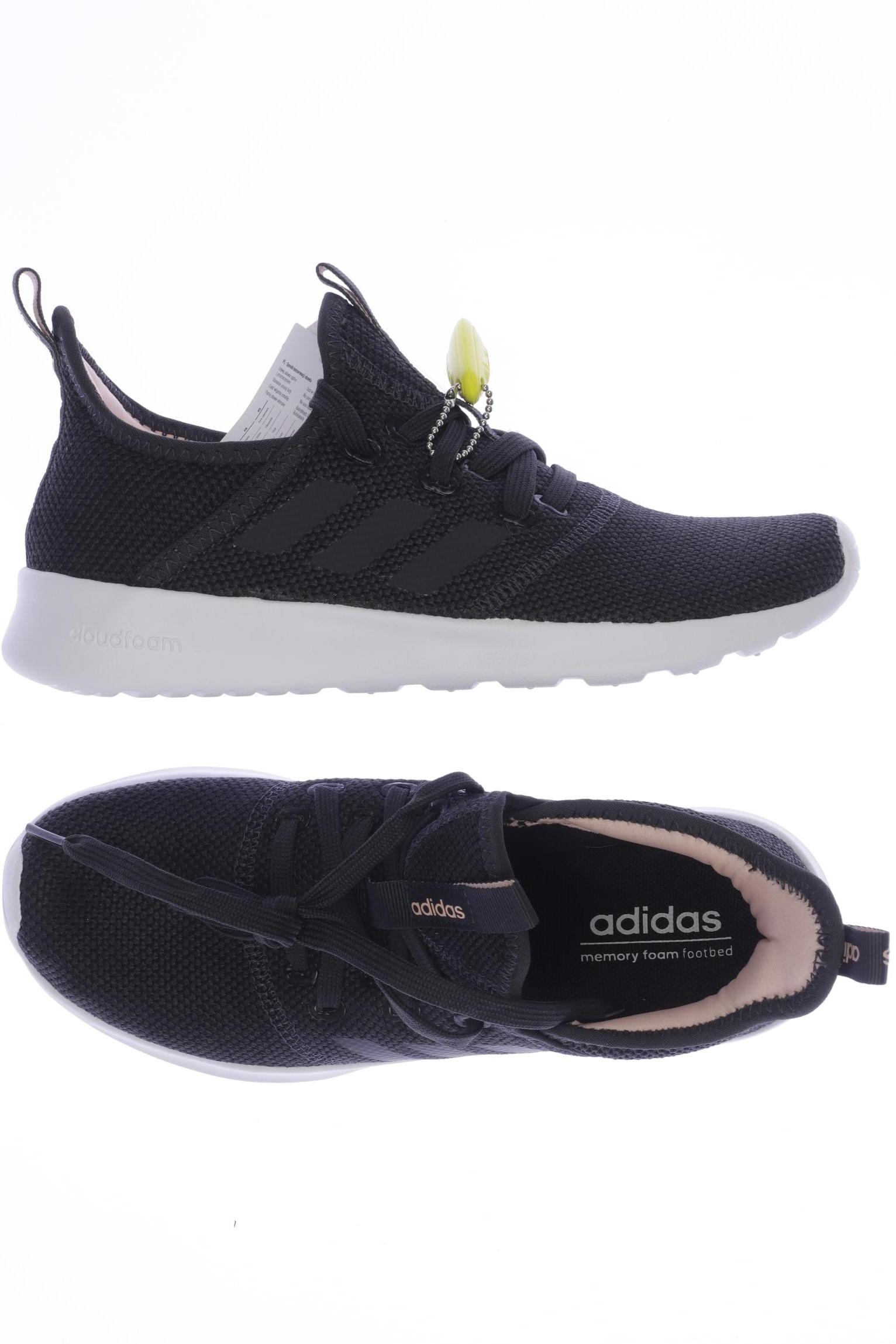 

adidas Damen Sneakers, schwarz