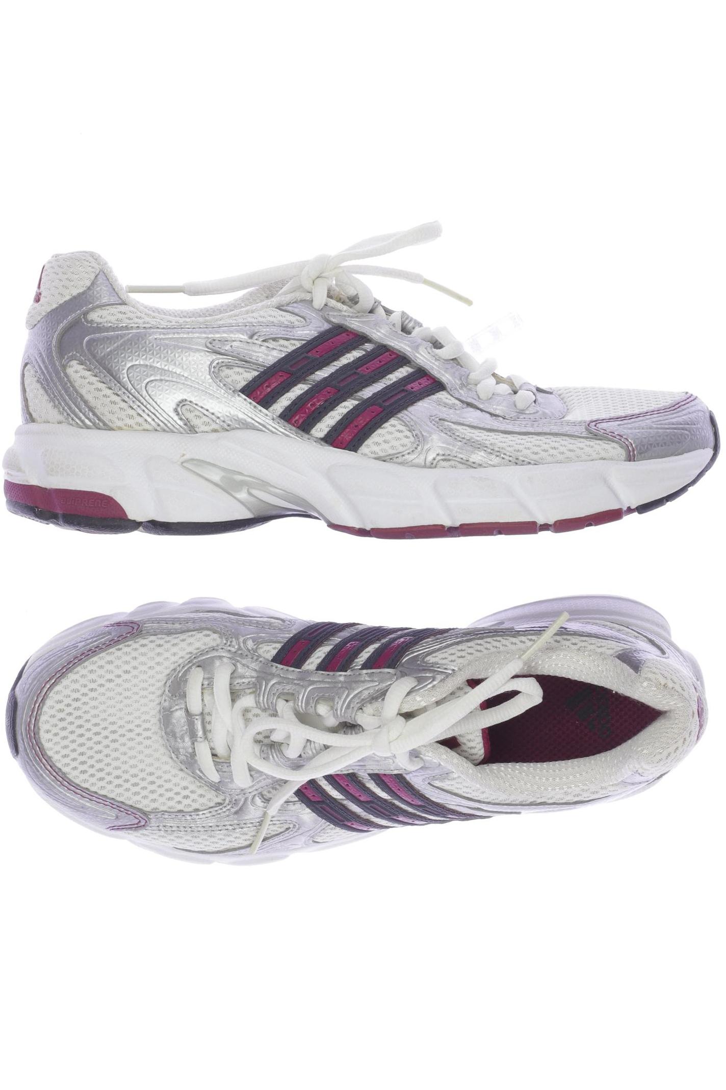 

adidas Damen Sneakers, weiß, Gr. 5.5