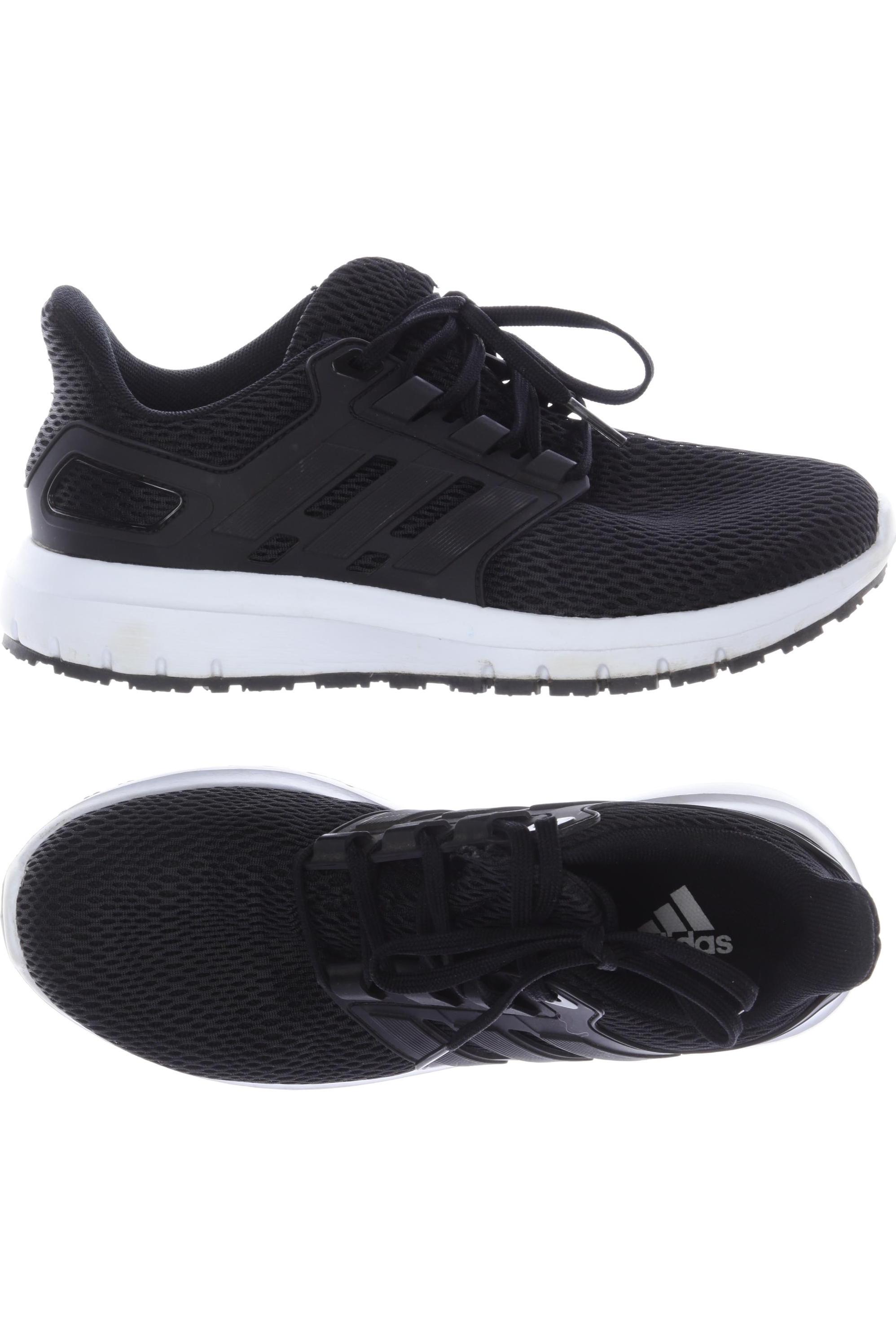 

adidas Damen Sneakers, schwarz, Gr. 5