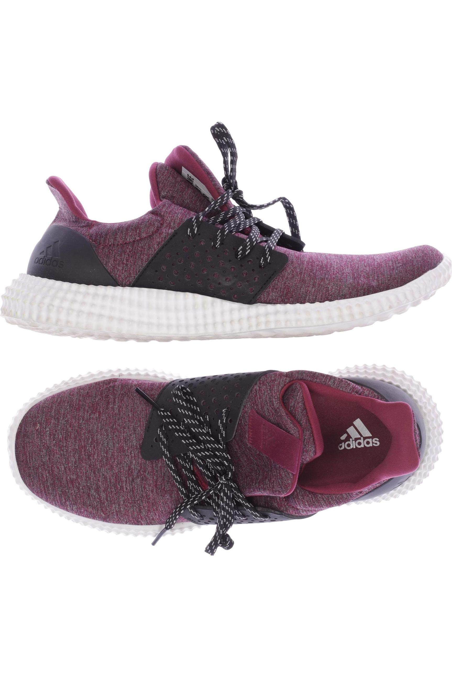 

adidas Damen Sneakers, bordeaux