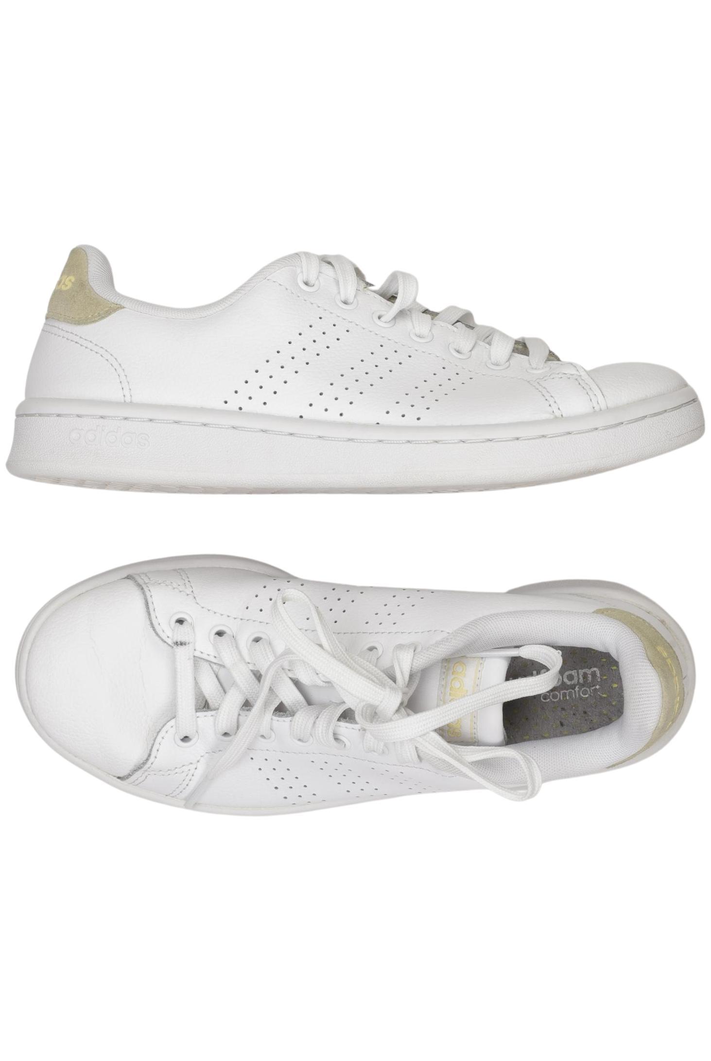 

adidas Damen Sneakers, weiß, Gr. 5.5