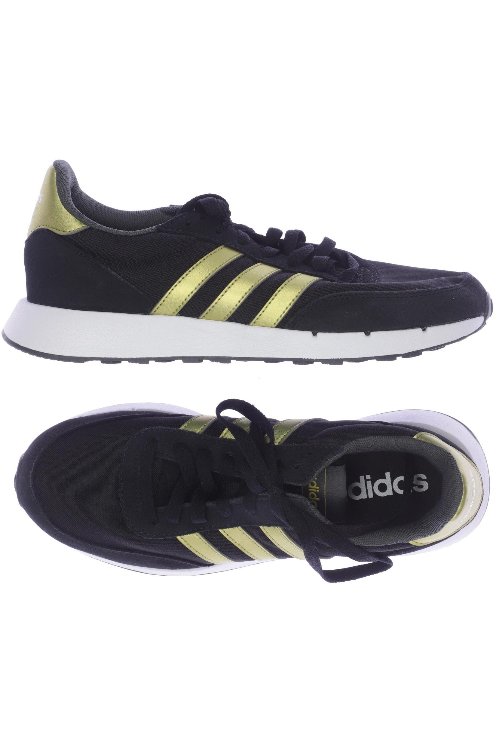 

adidas Damen Sneakers, schwarz, Gr. 6