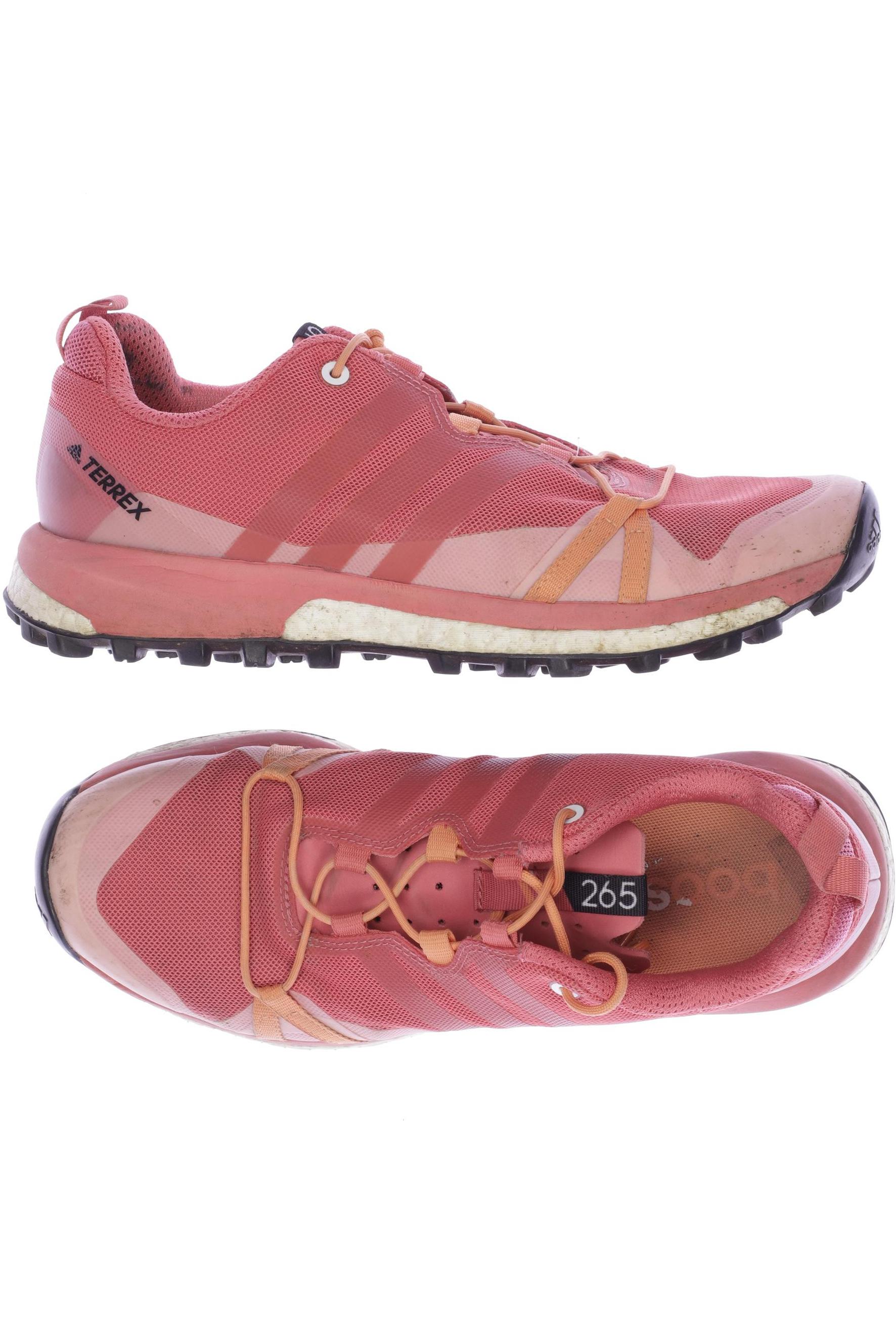 

adidas Damen Sneakers, pink, Gr. 6.5