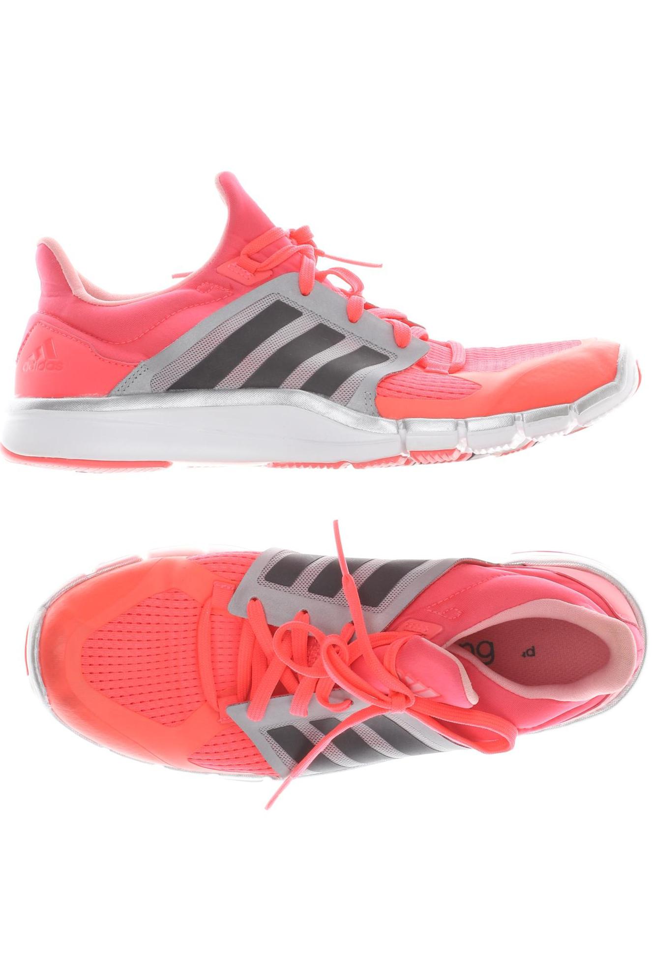 

Adidas Damen Sneakers, neon