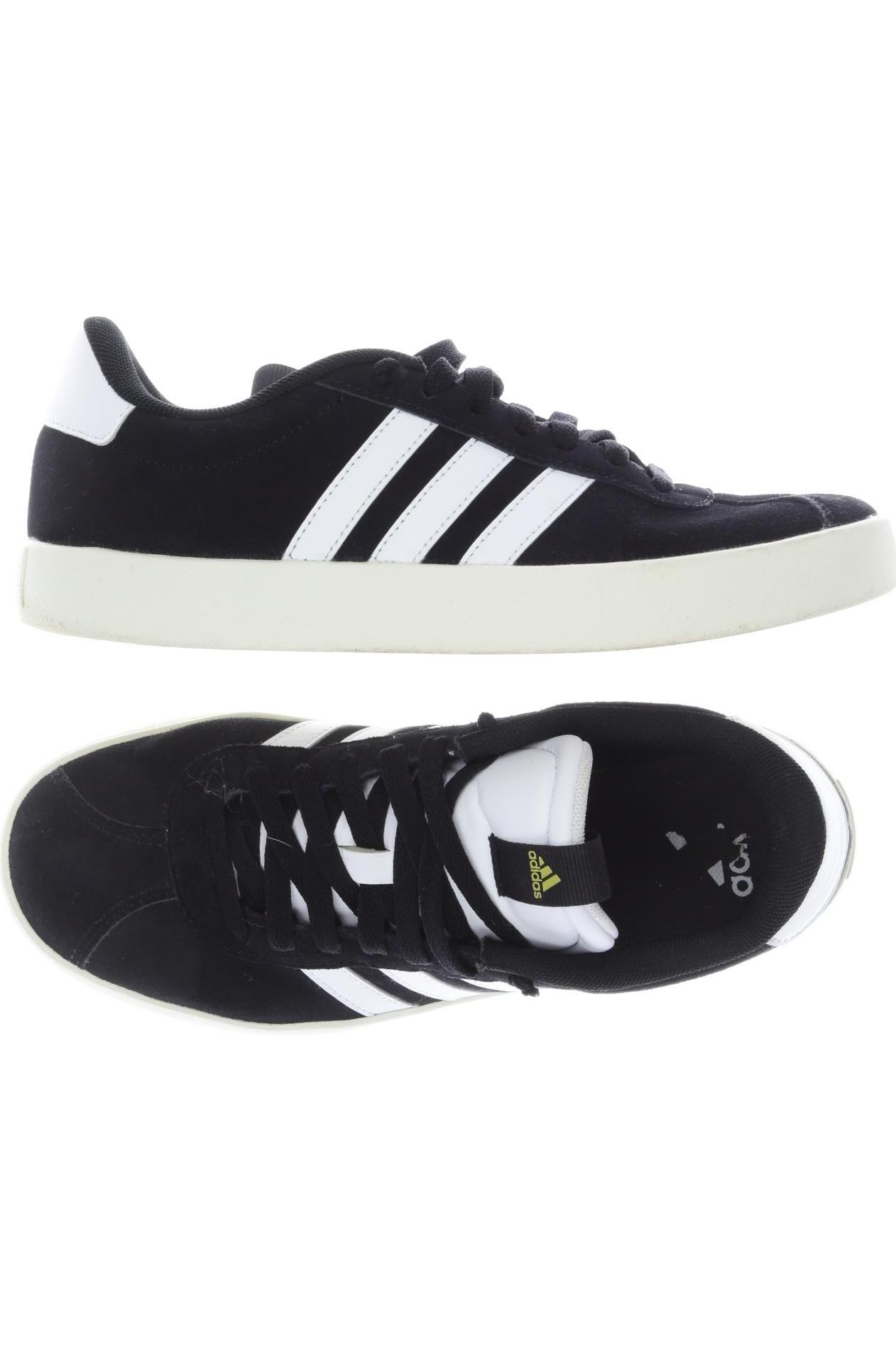 

adidas Damen Sneakers, schwarz, Gr. 6.5