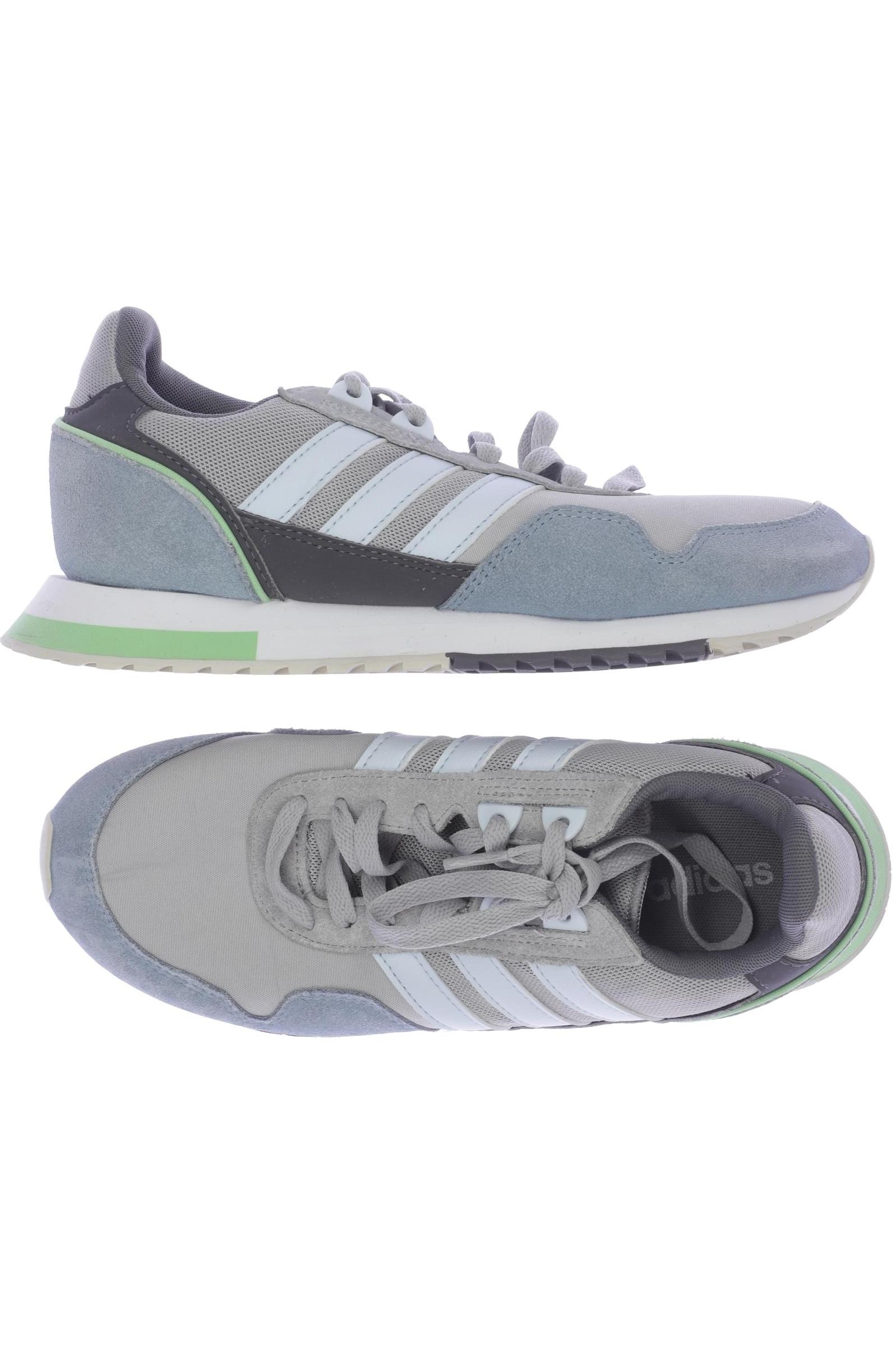 Thumbnail - adidas Damen Sneakers, grau, Gr. 6.5