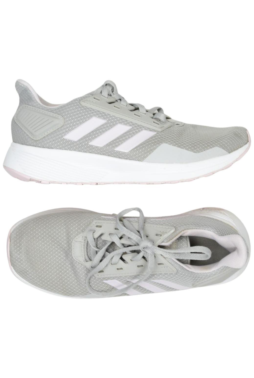 

adidas Damen Sneakers, grau, Gr. 5