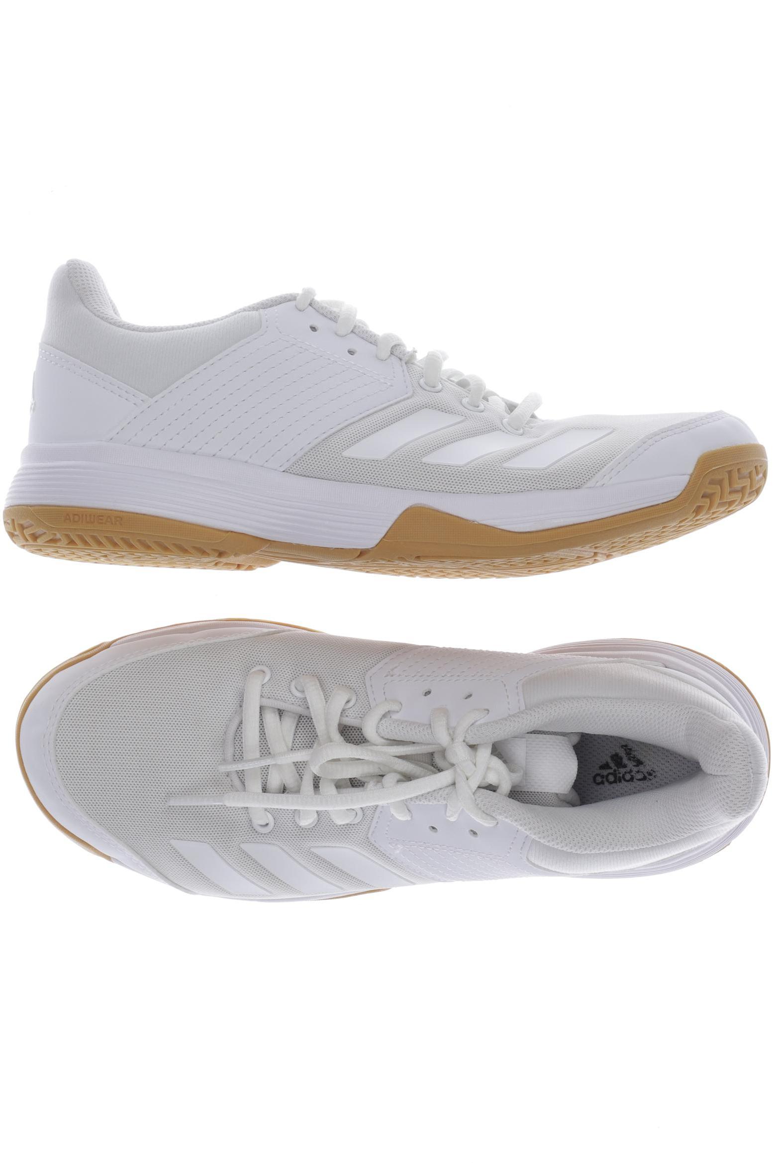 

adidas Damen Sneakers, weiß, Gr. 4.5