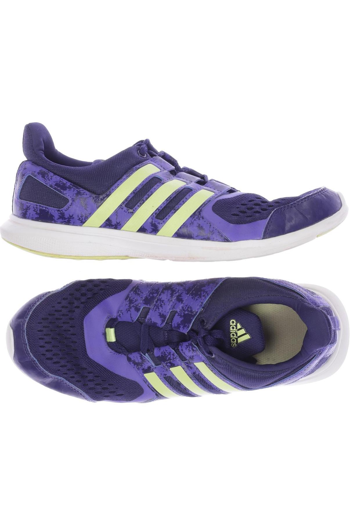 

adidas Damen Sneakers, flieder, Gr. 6.5