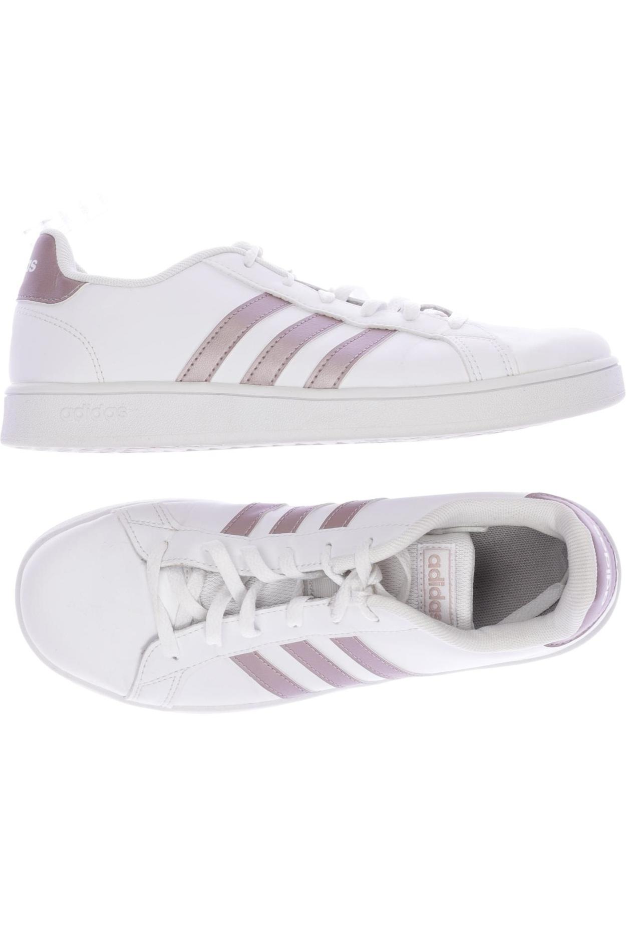 

adidas Damen Sneakers, weiß, Gr. 6