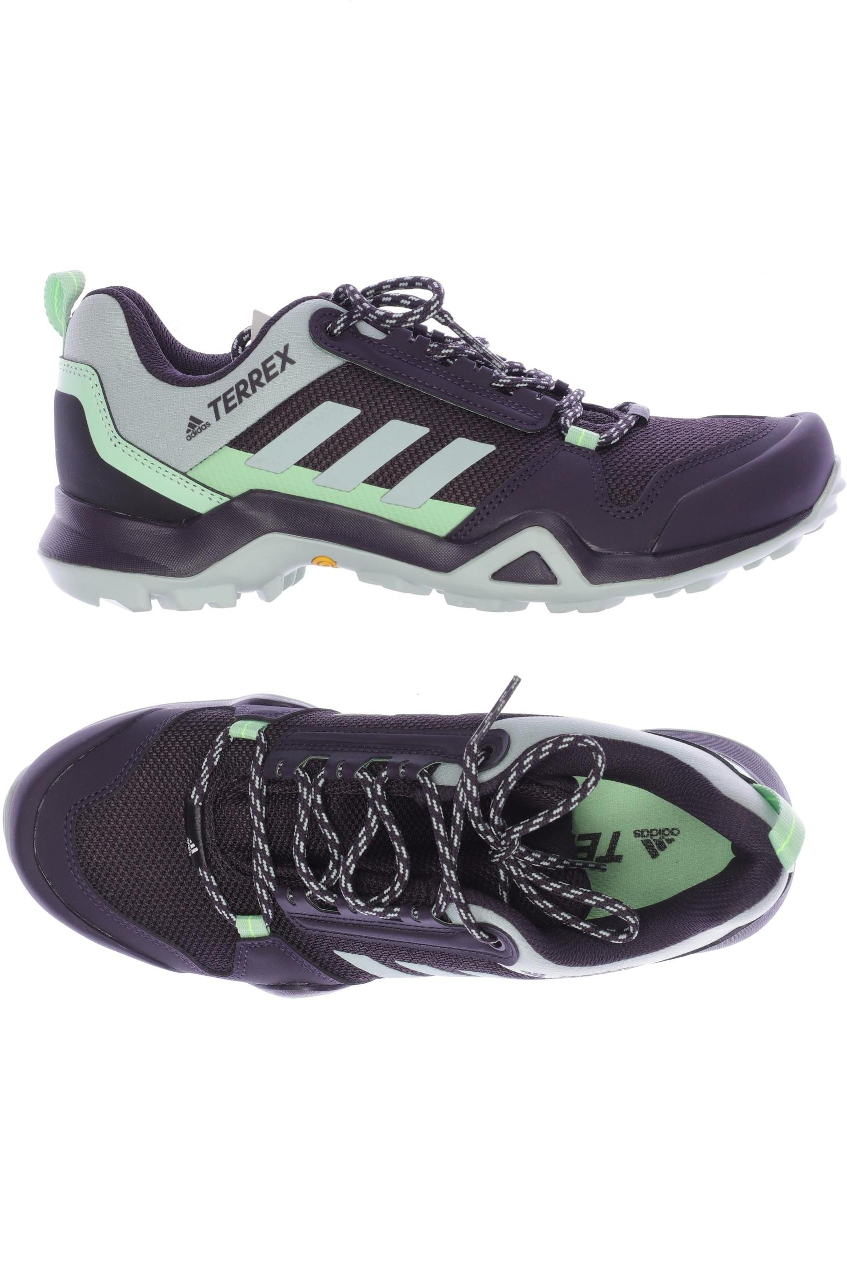 

adidas Damen Sneakers, flieder, Gr. 6.5