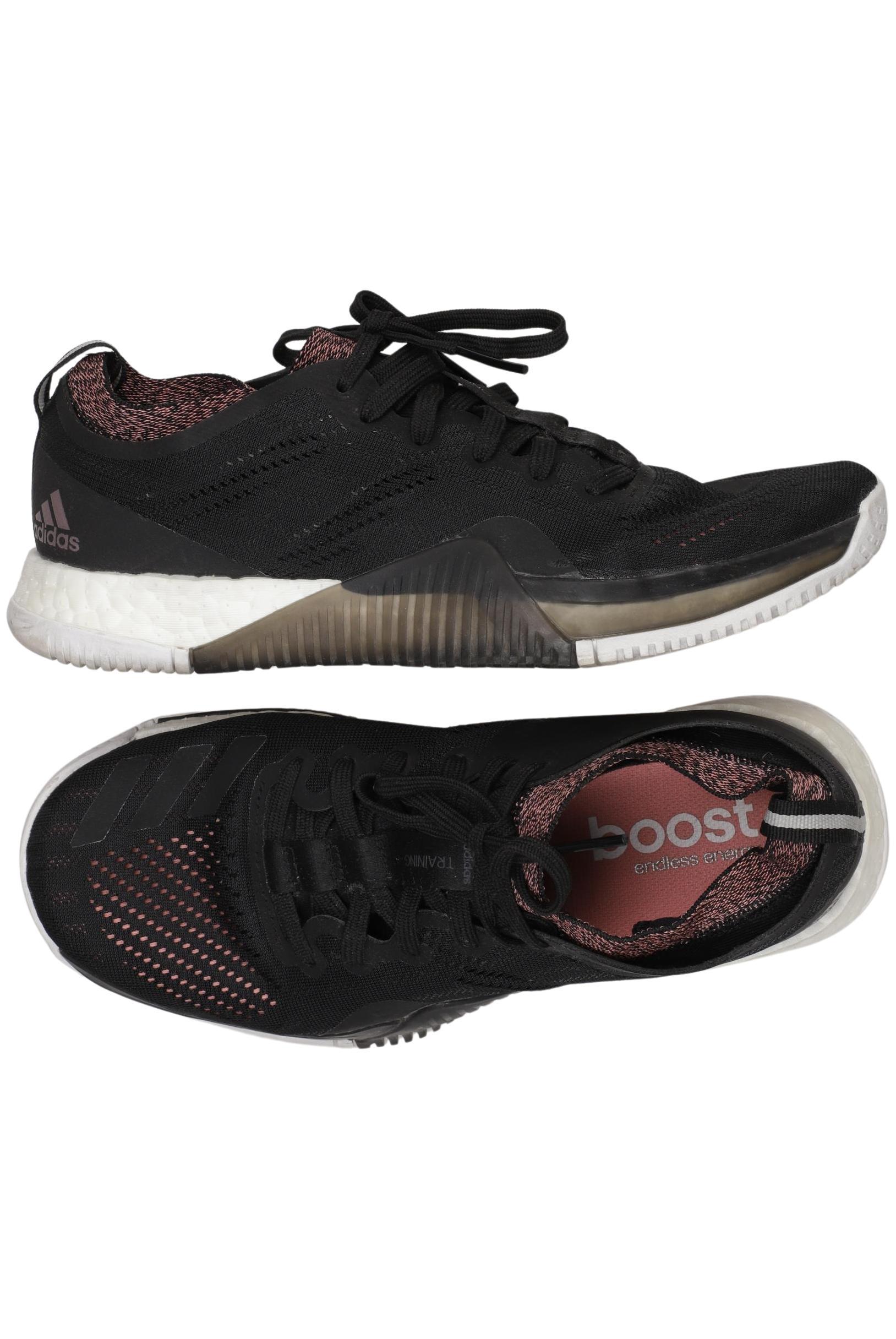 

adidas Damen Sneakers, schwarz, Gr. 5