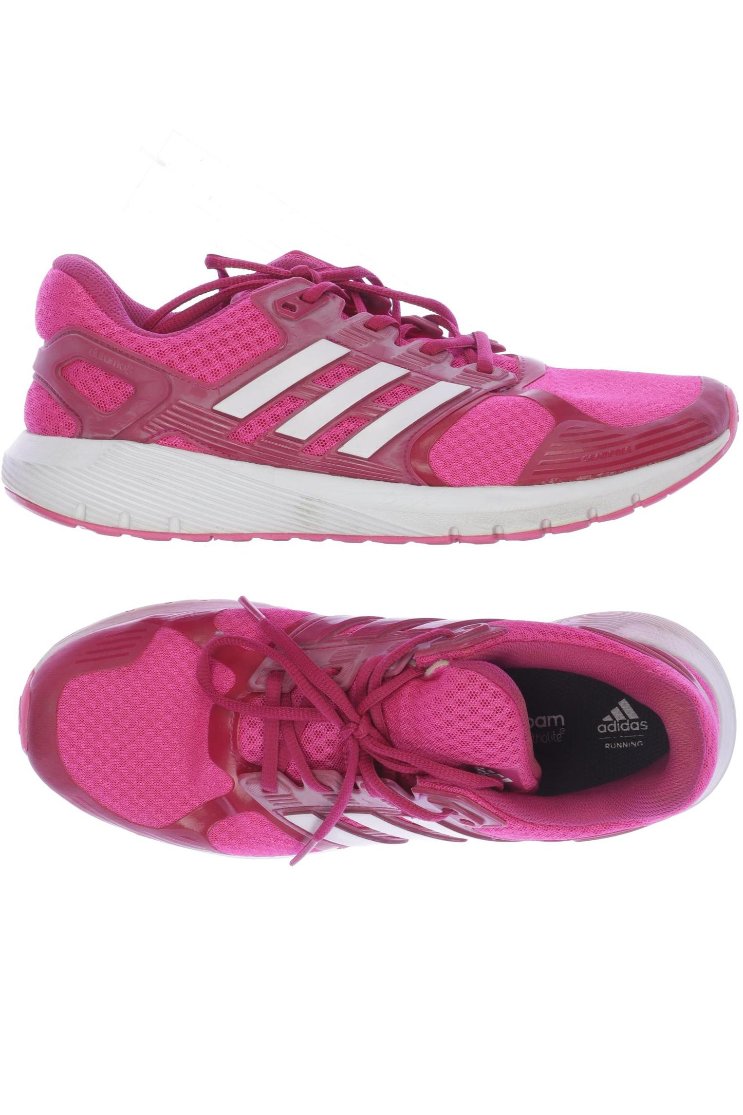 

adidas Damen Sneakers, pink, Gr. 8.5