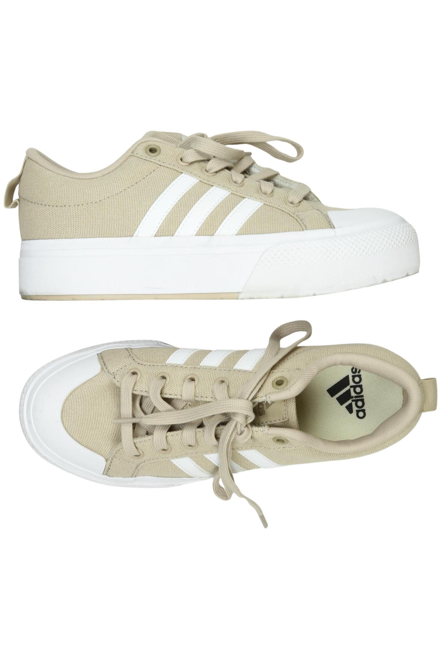 

adidas Damen Sneakers, beige, Gr. 6