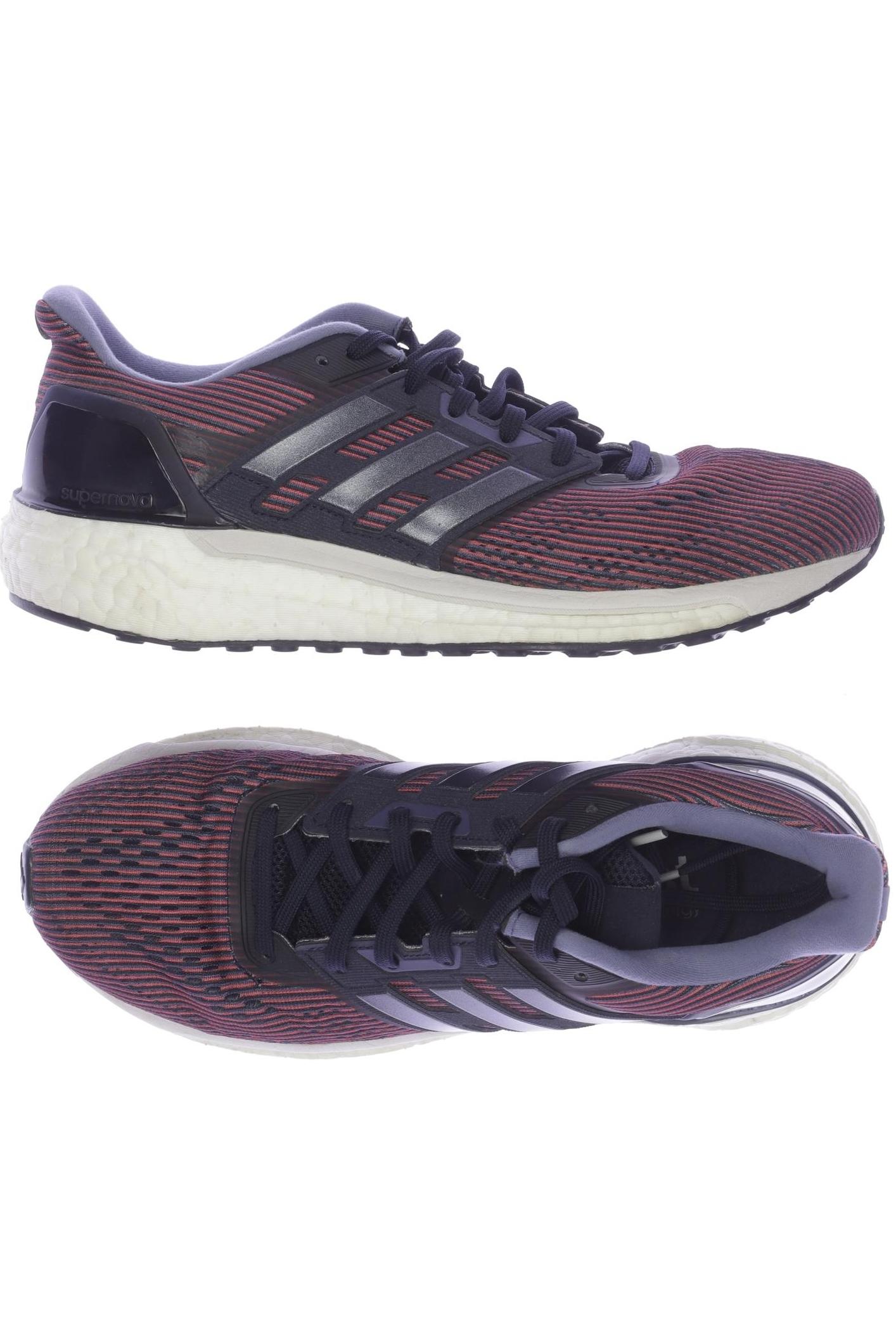 

adidas Damen Sneakers, bordeaux, Gr. 6.5