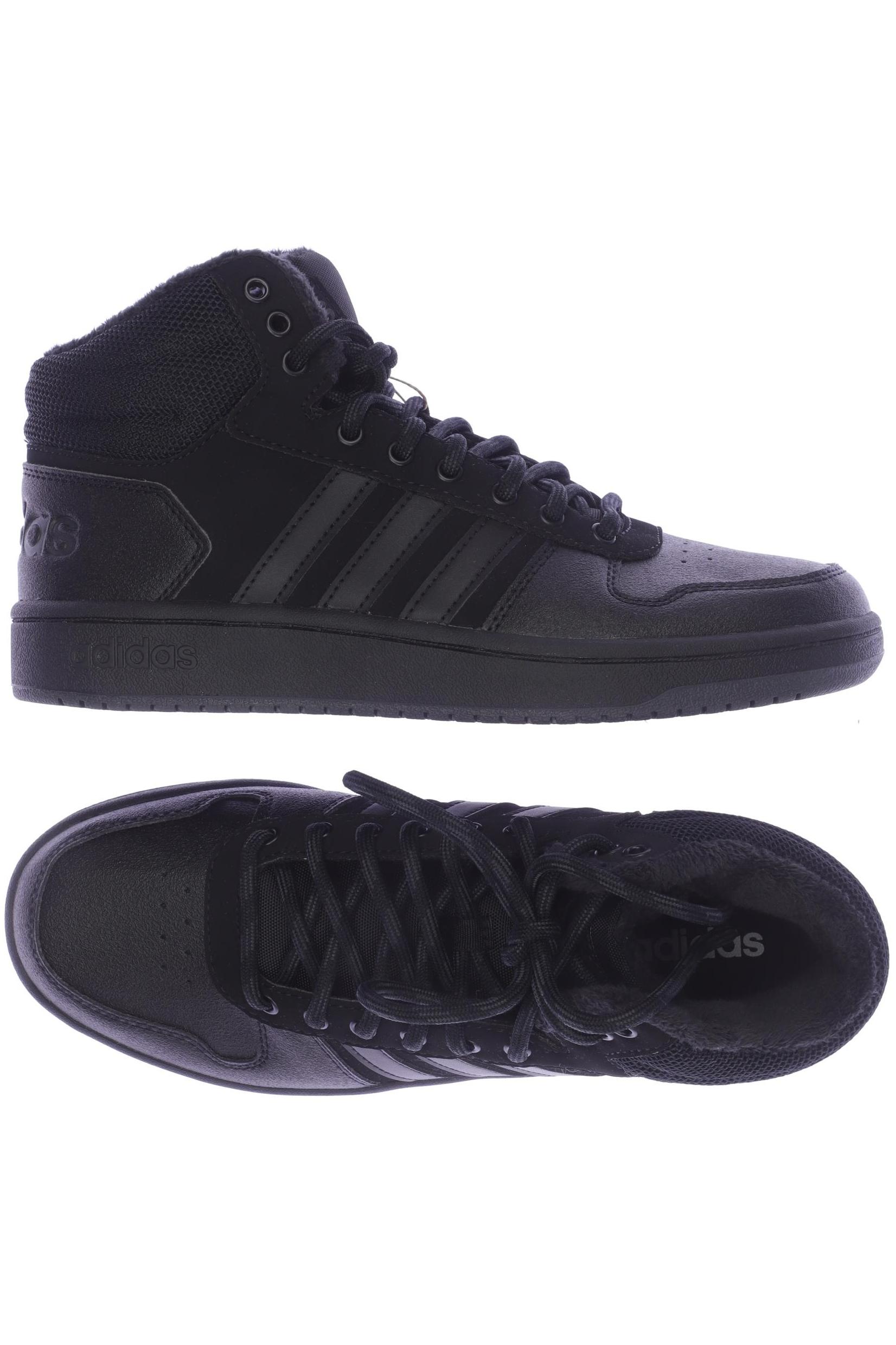 

adidas Damen Sneakers, schwarz, Gr. 7.5
