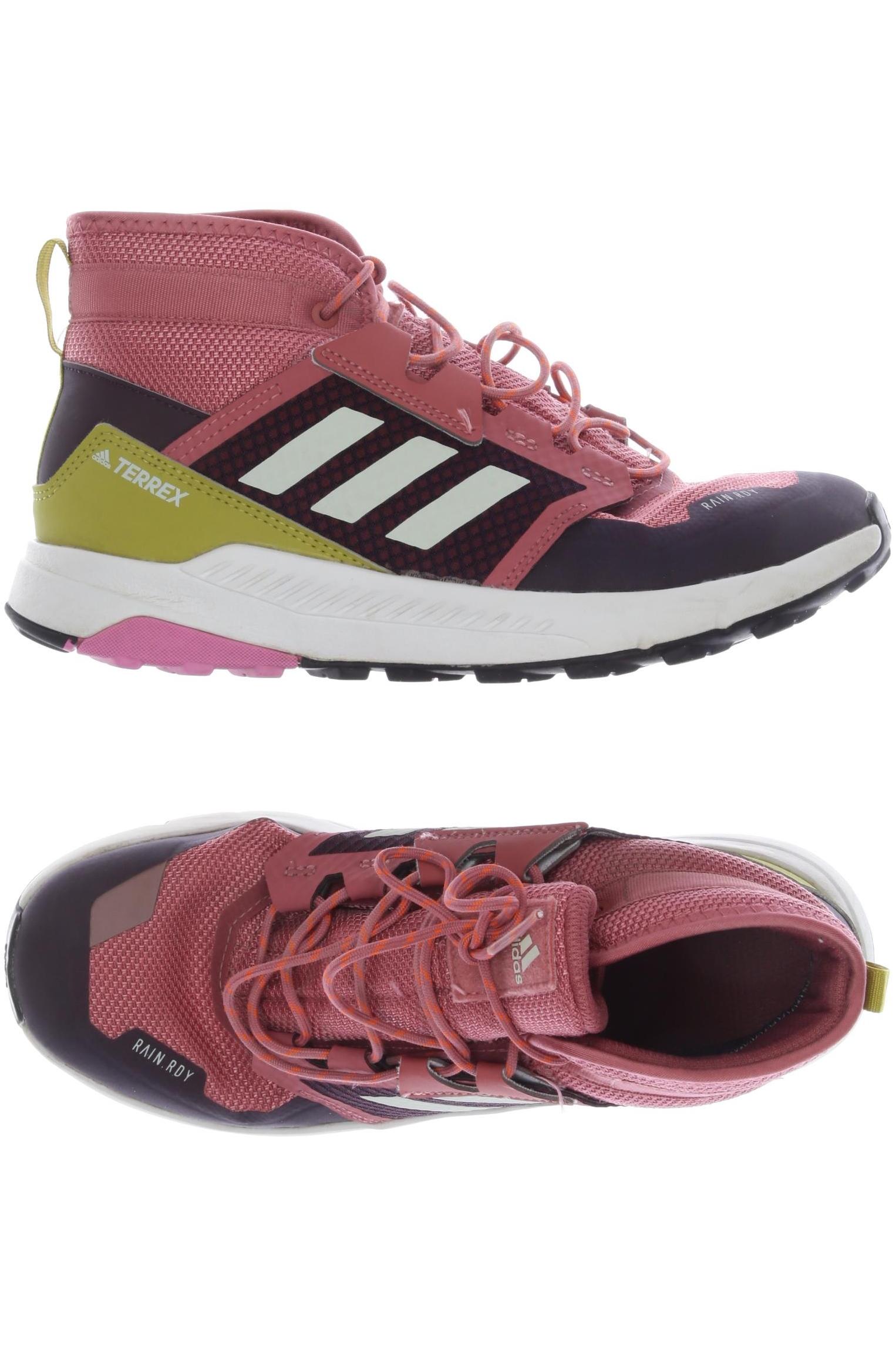

adidas Damen Sneakers, pink, Gr. 6.5