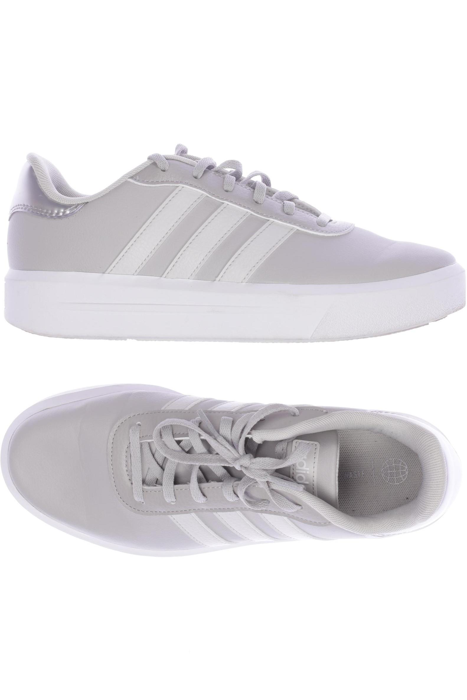

adidas Damen Sneakers, grau, Gr. 6