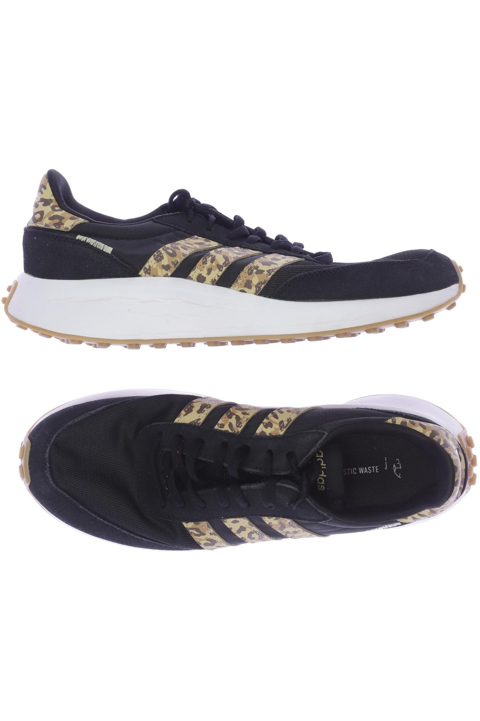 

adidas Damen Sneakers, schwarz, Gr. 8