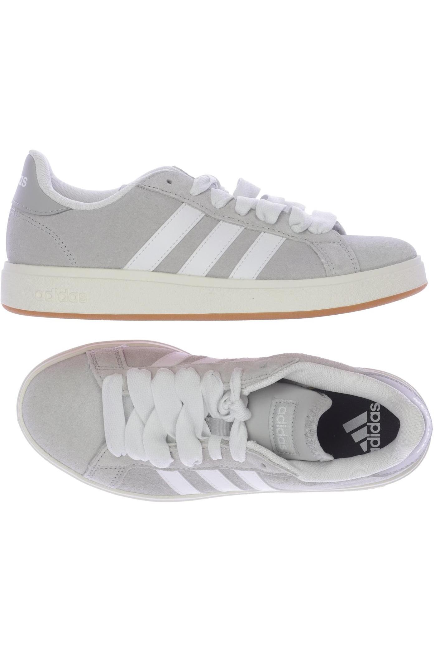 

adidas Damen Sneakers, grau, Gr. 5