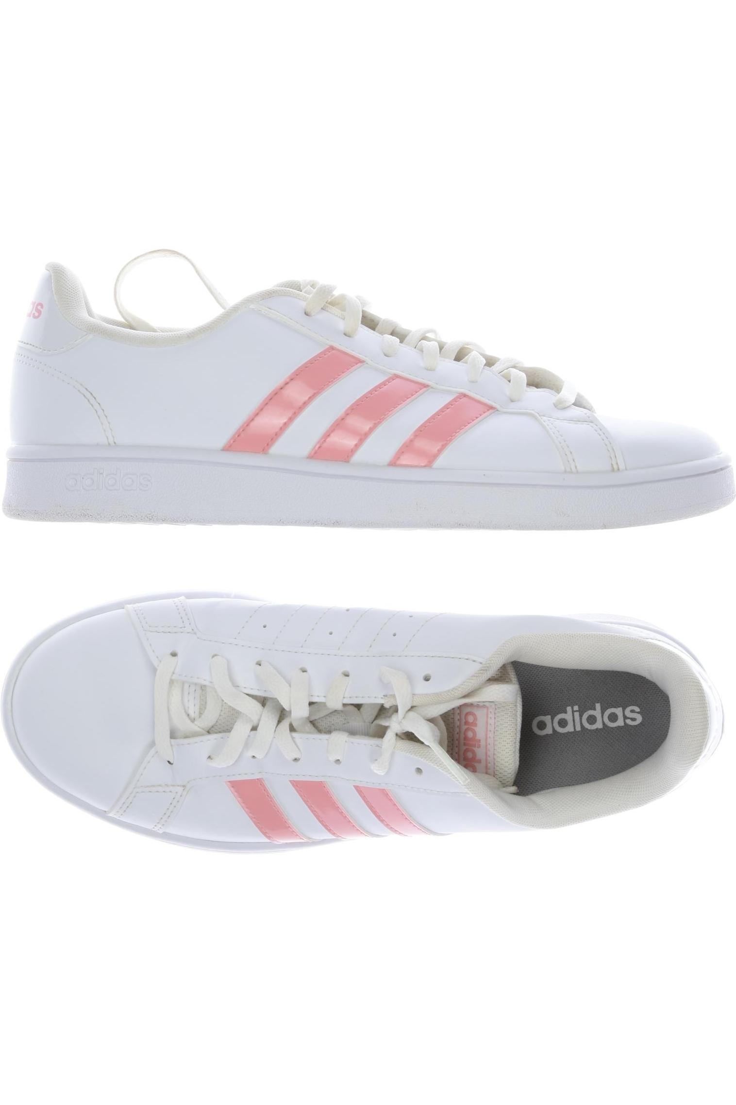 

adidas Damen Sneakers, weiß, Gr. 8