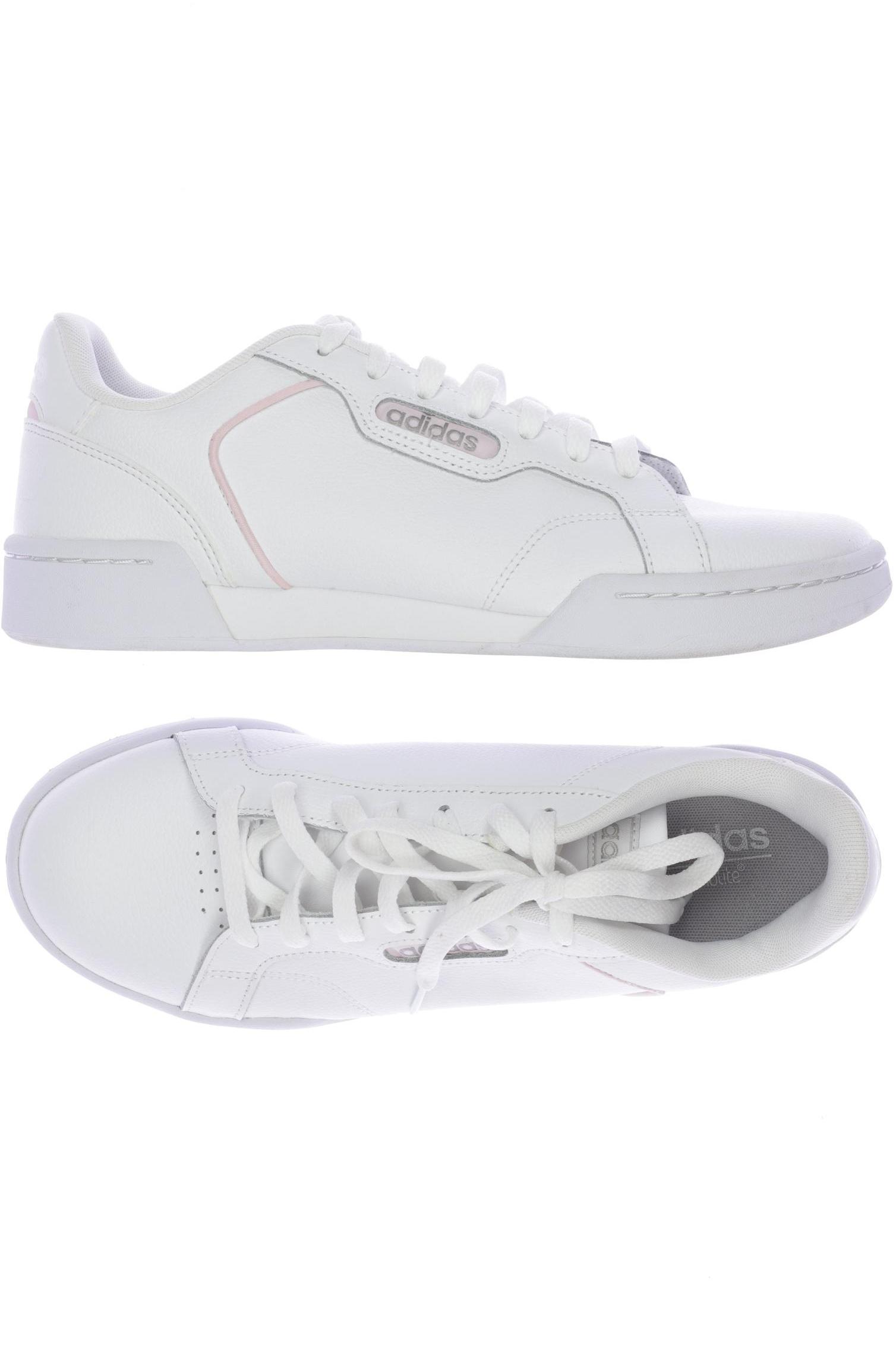 

adidas Damen Sneakers, weiß, Gr. 7.5