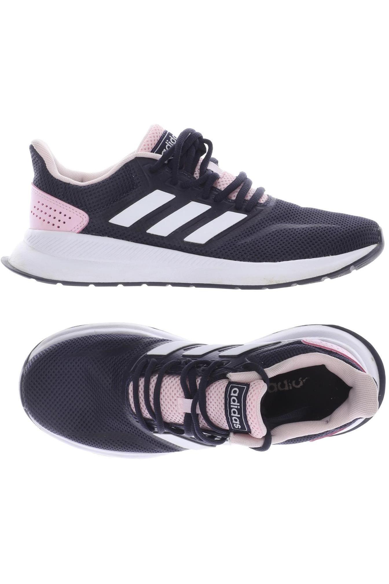 

adidas Damen Sneakers, marineblau, Gr. 4.5