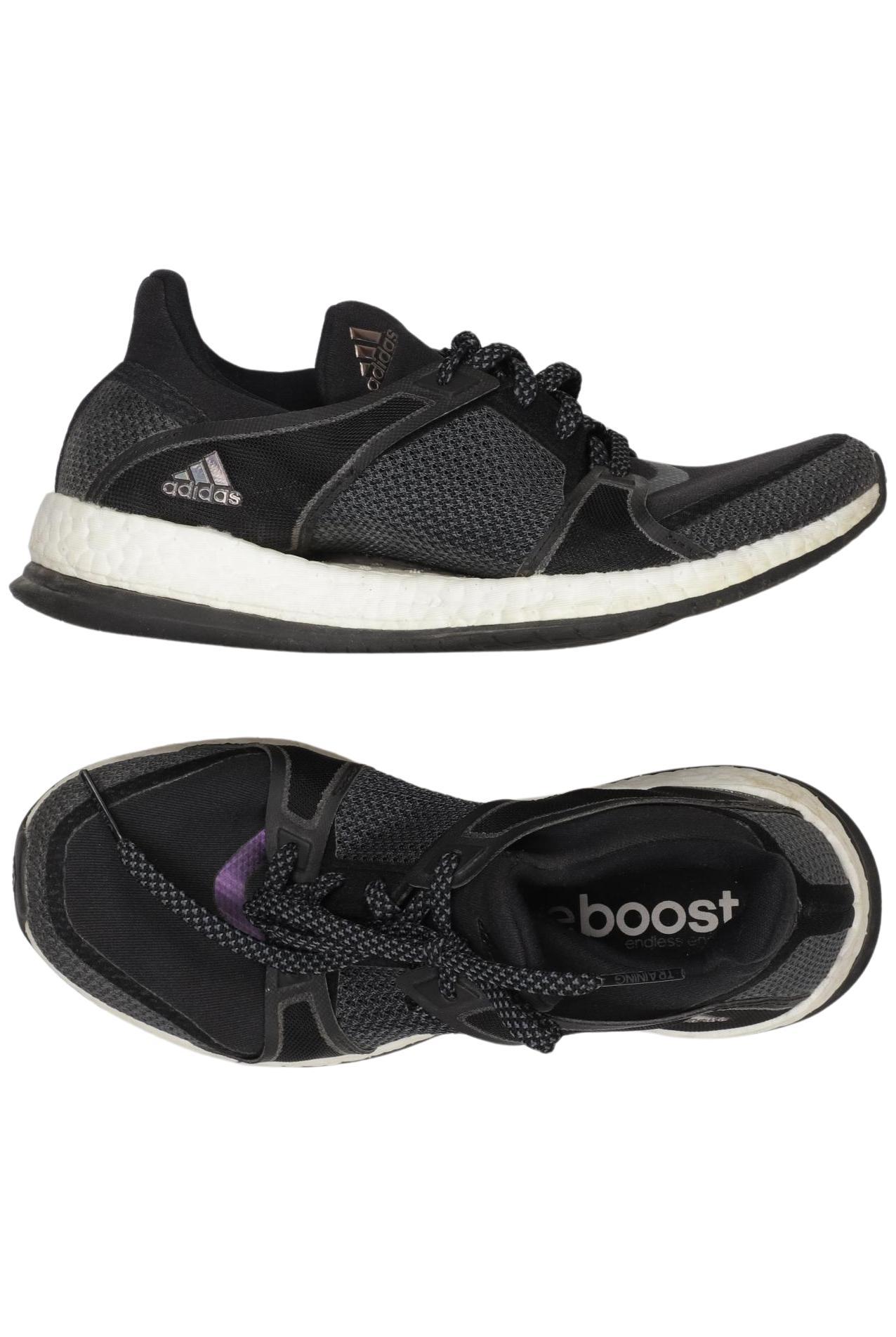 

adidas Damen Sneakers, schwarz, Gr. 4.5