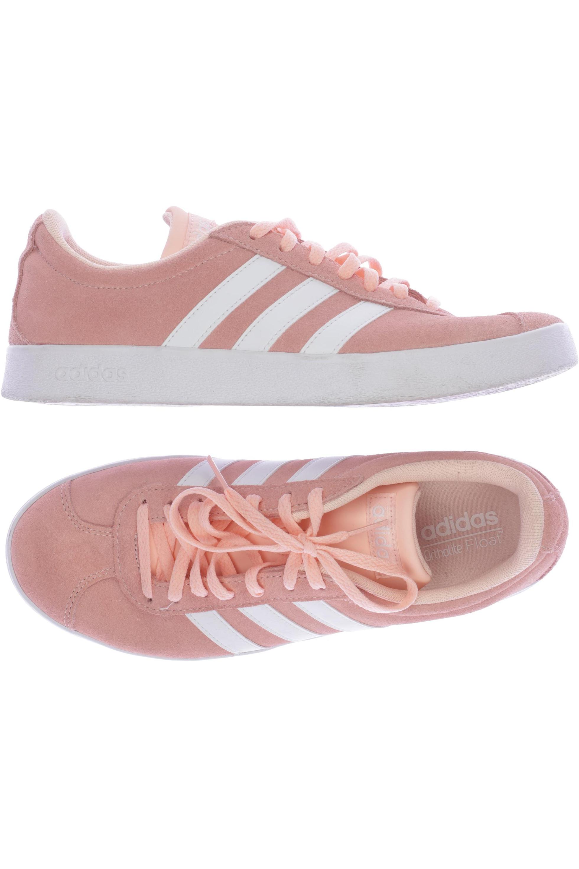 

adidas Damen Sneakers, pink, Gr. 6.5
