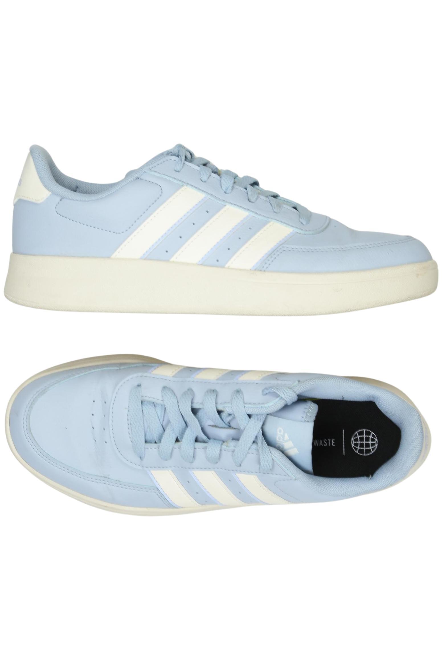 

adidas Damen Sneakers, hellblau, Gr. 7