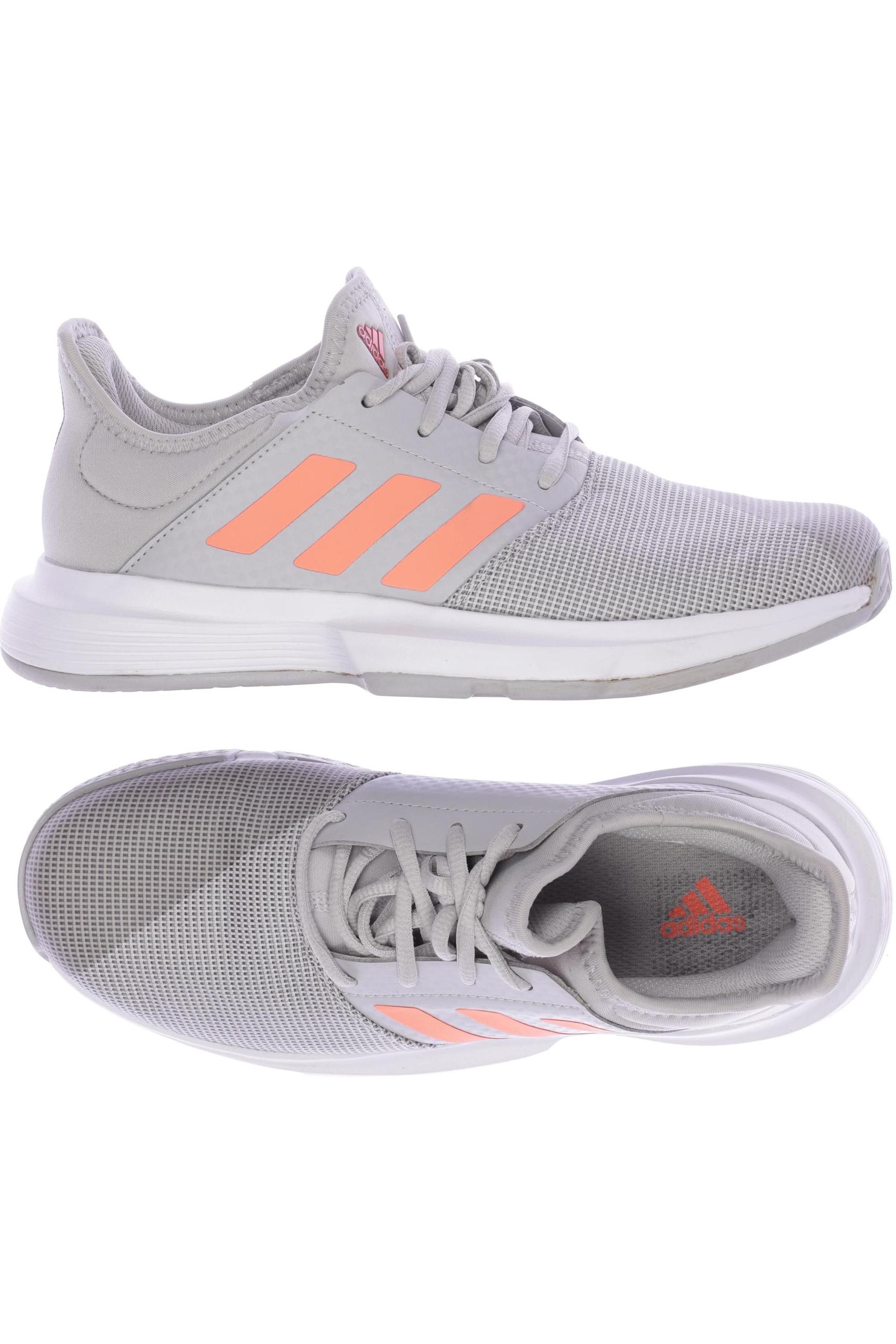 

adidas Damen Sneakers, grau, Gr. 6
