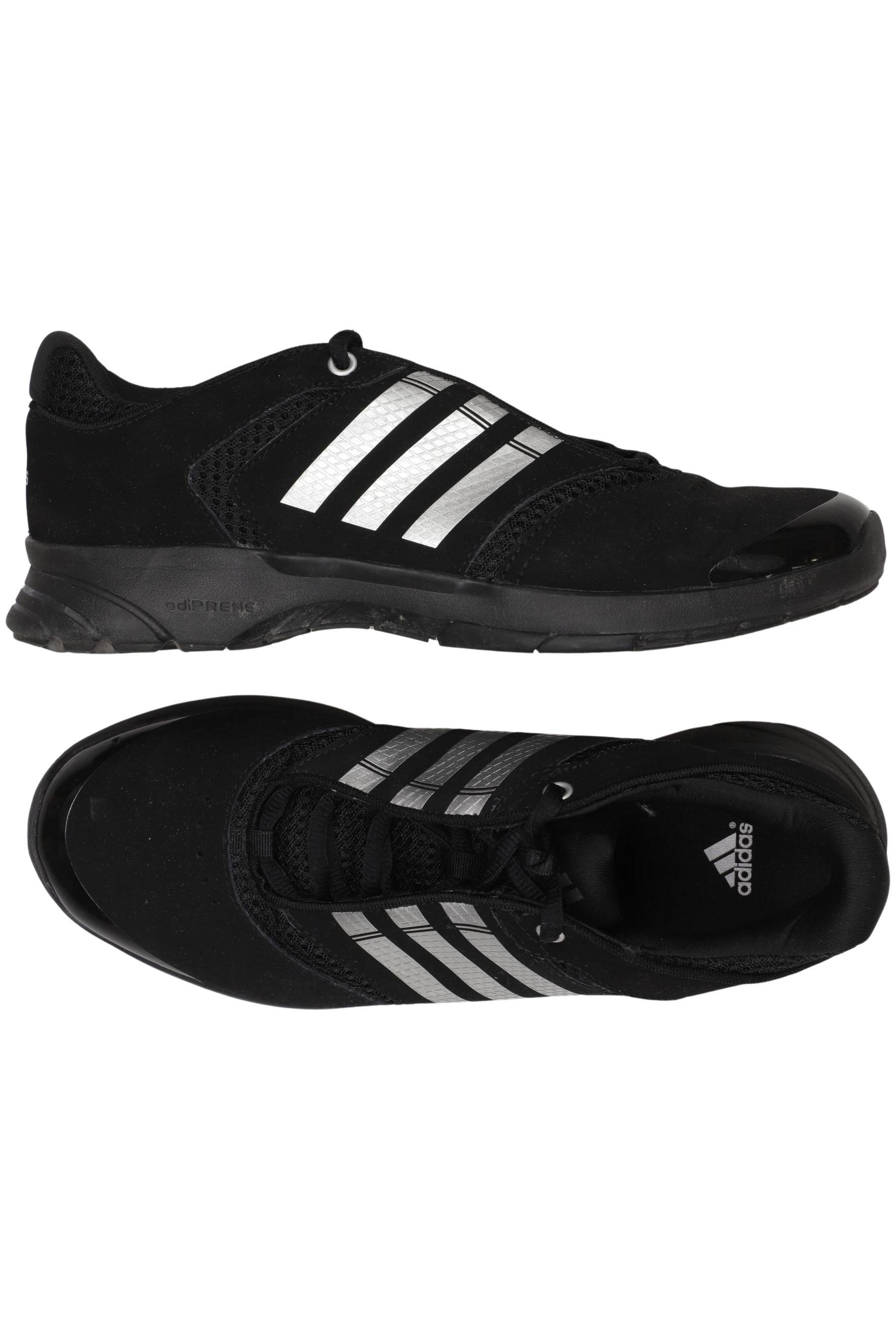 

adidas Damen Sneakers, schwarz, Gr. 6.5