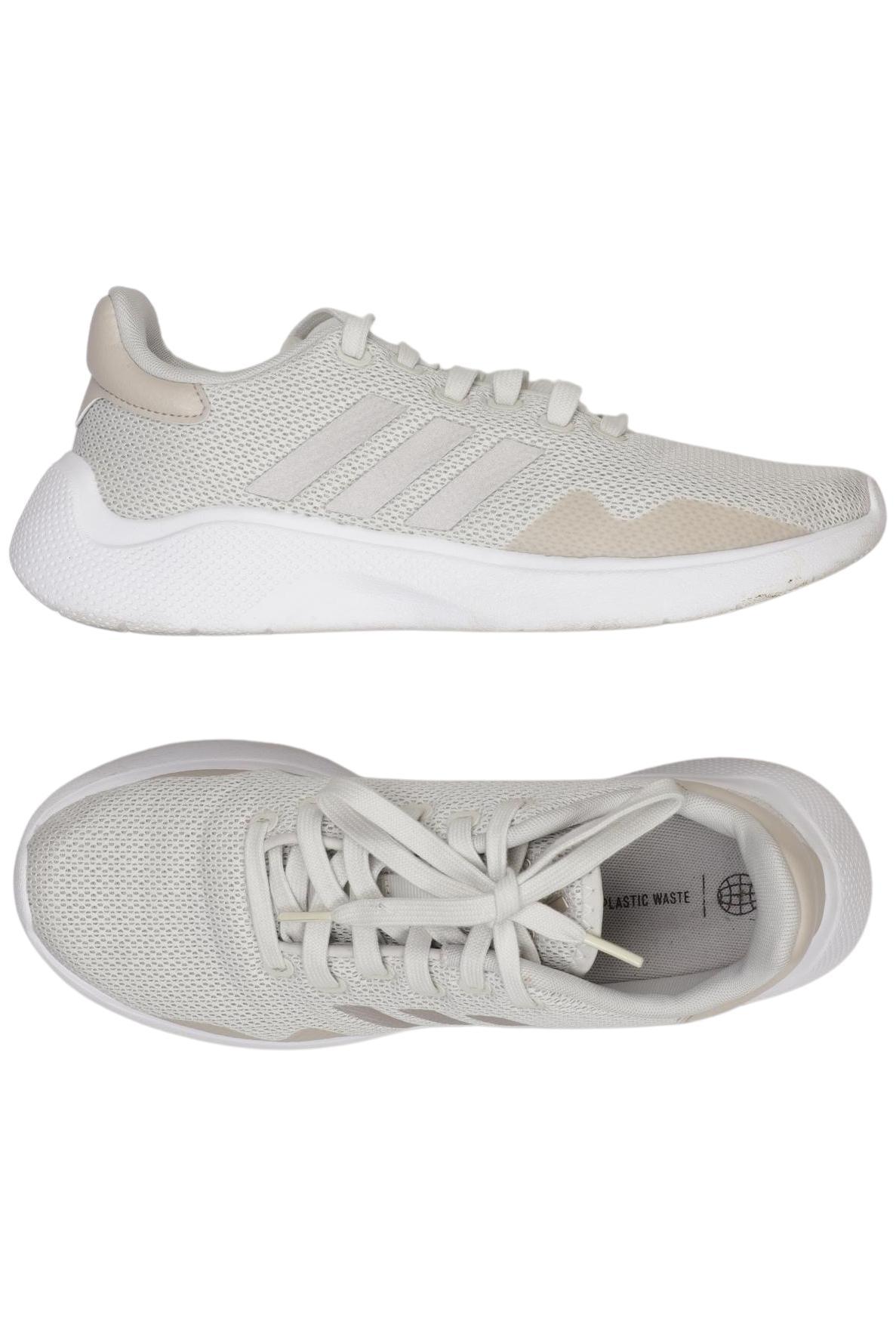 

adidas Damen Sneakers, cremeweiß, Gr. 42