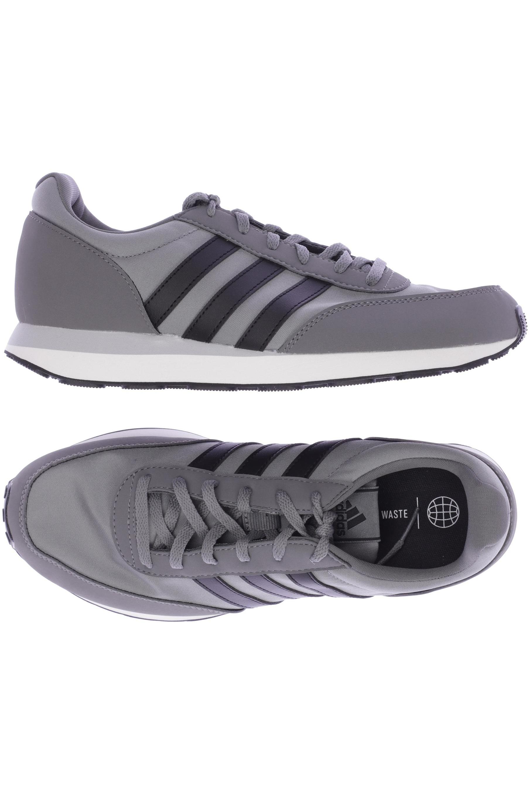 

adidas Damen Sneakers, grau, Gr. 8