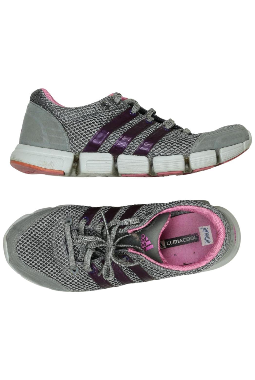 

adidas Damen Sneakers, grau, Gr. 5.5