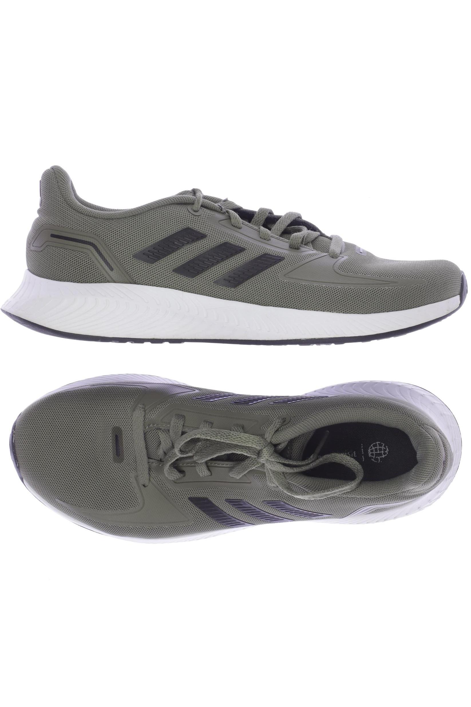 

adidas Damen Sneakers, grün, Gr. 5.5