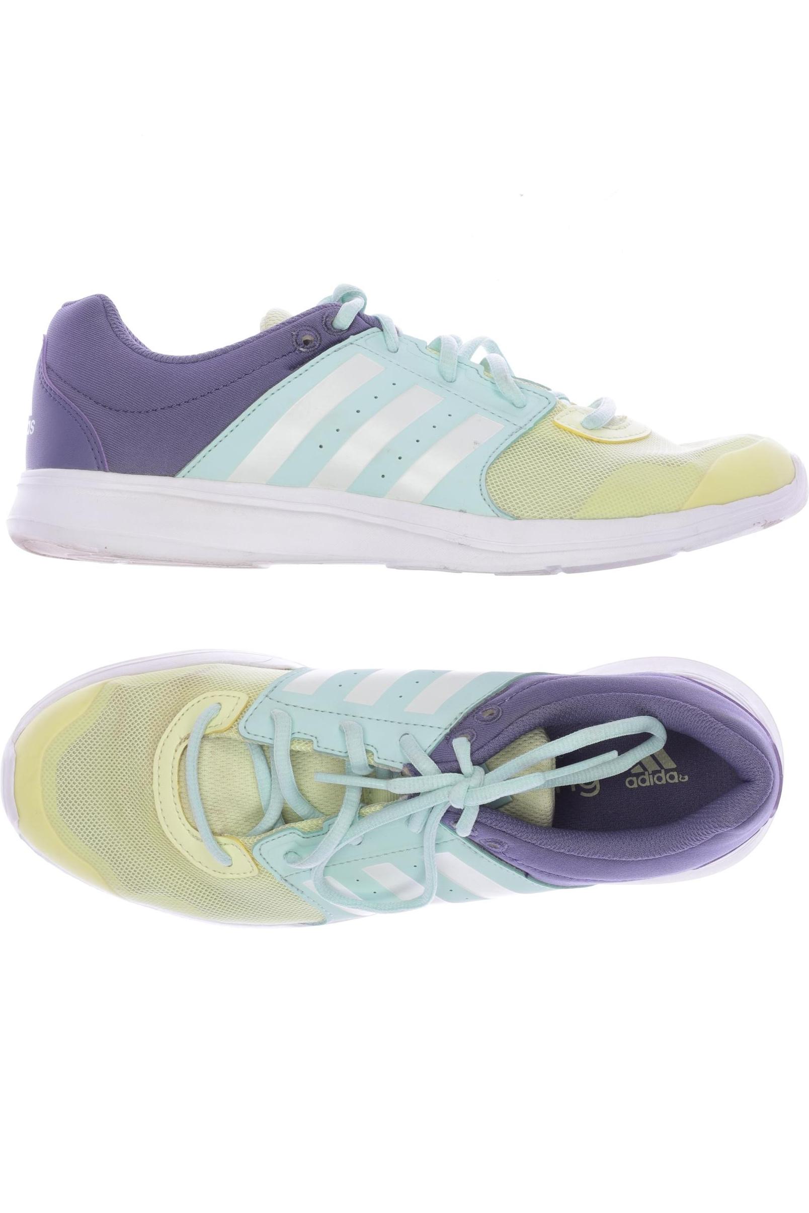 

adidas Damen Sneakers, gelb, Gr. 6.5